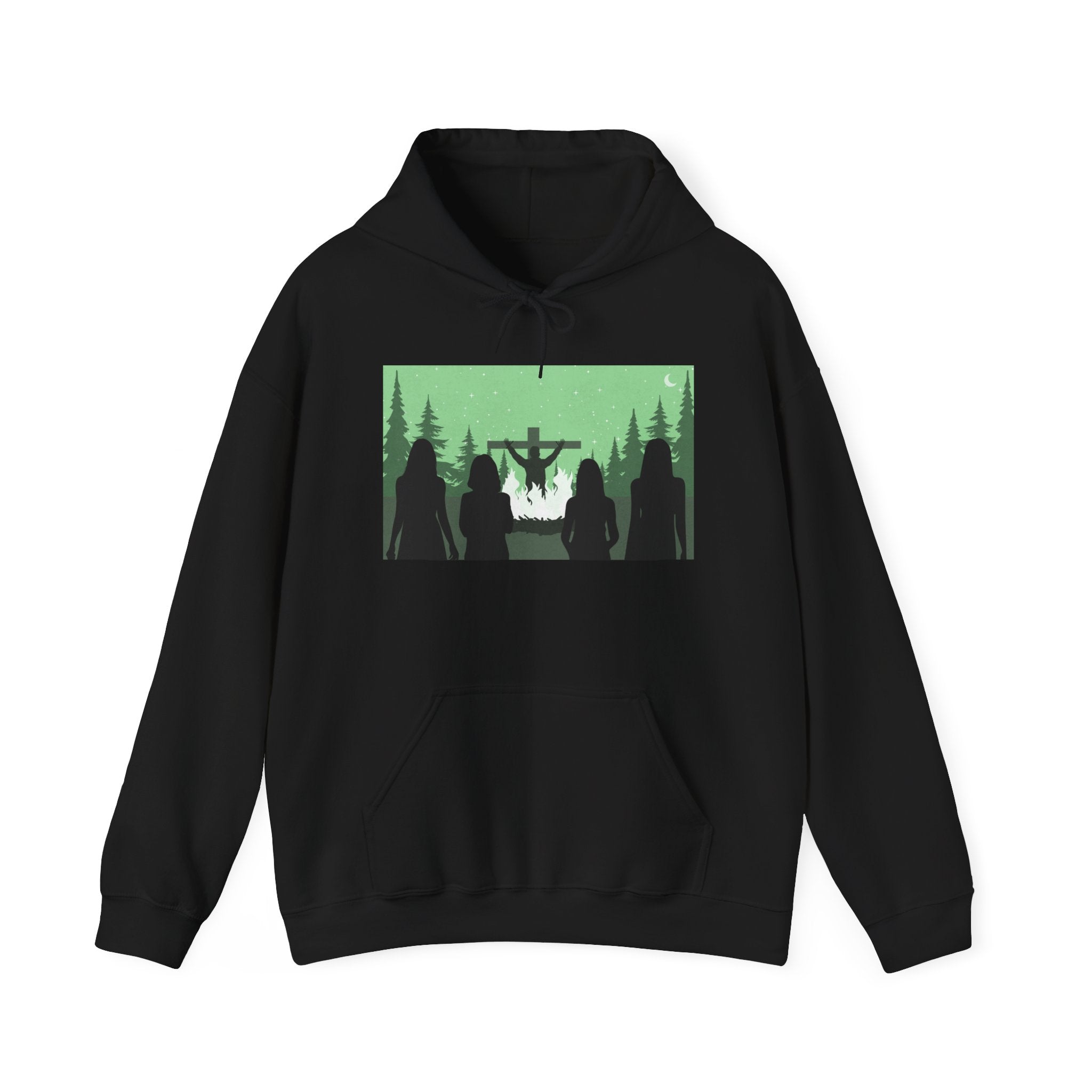 The Clark County Closure Club - Retro Arcade Hoodie