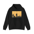 The Girl Who Speaks to the Dead - Retro Arcade Hoodie