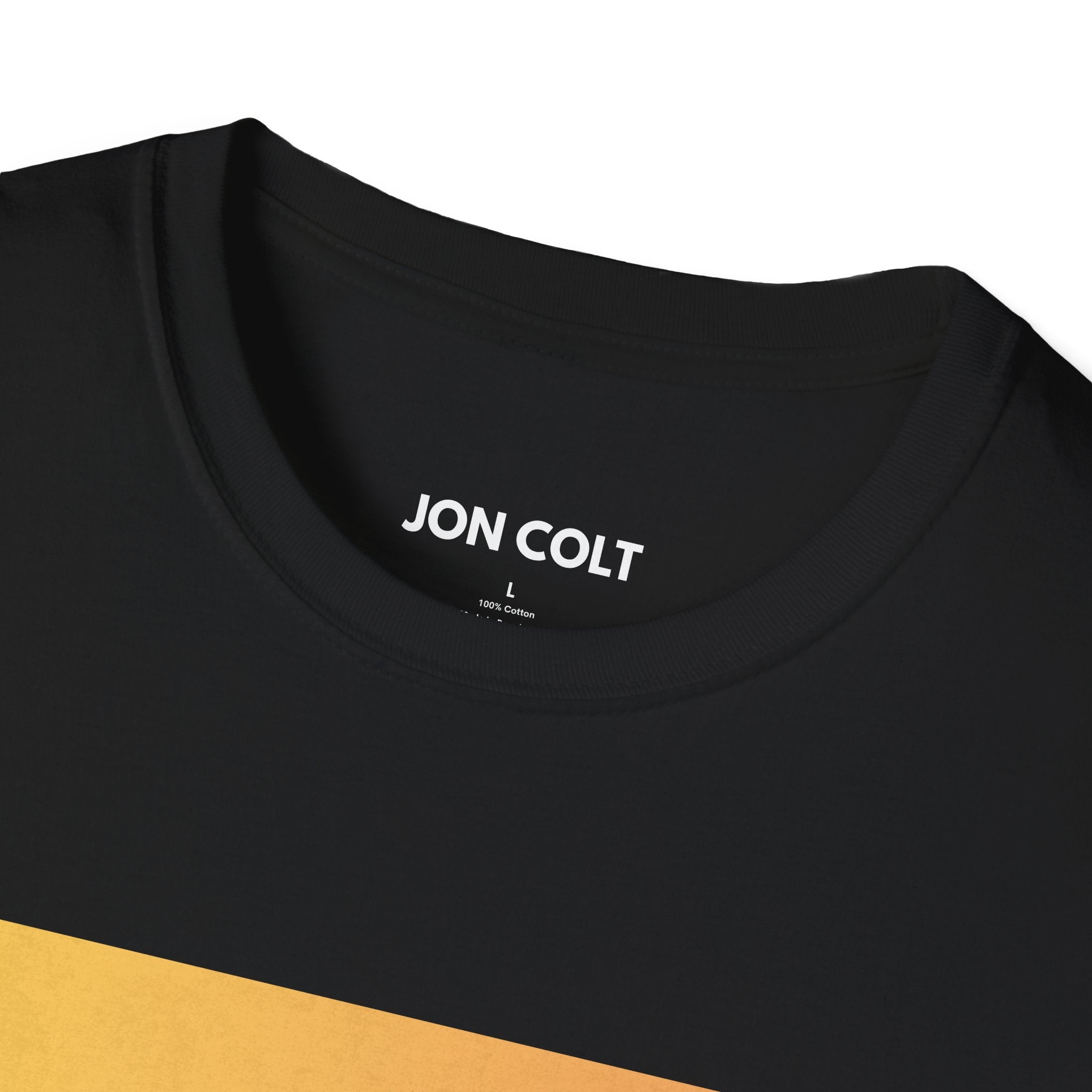 Bad Things Happened Here Universe T-Shirt