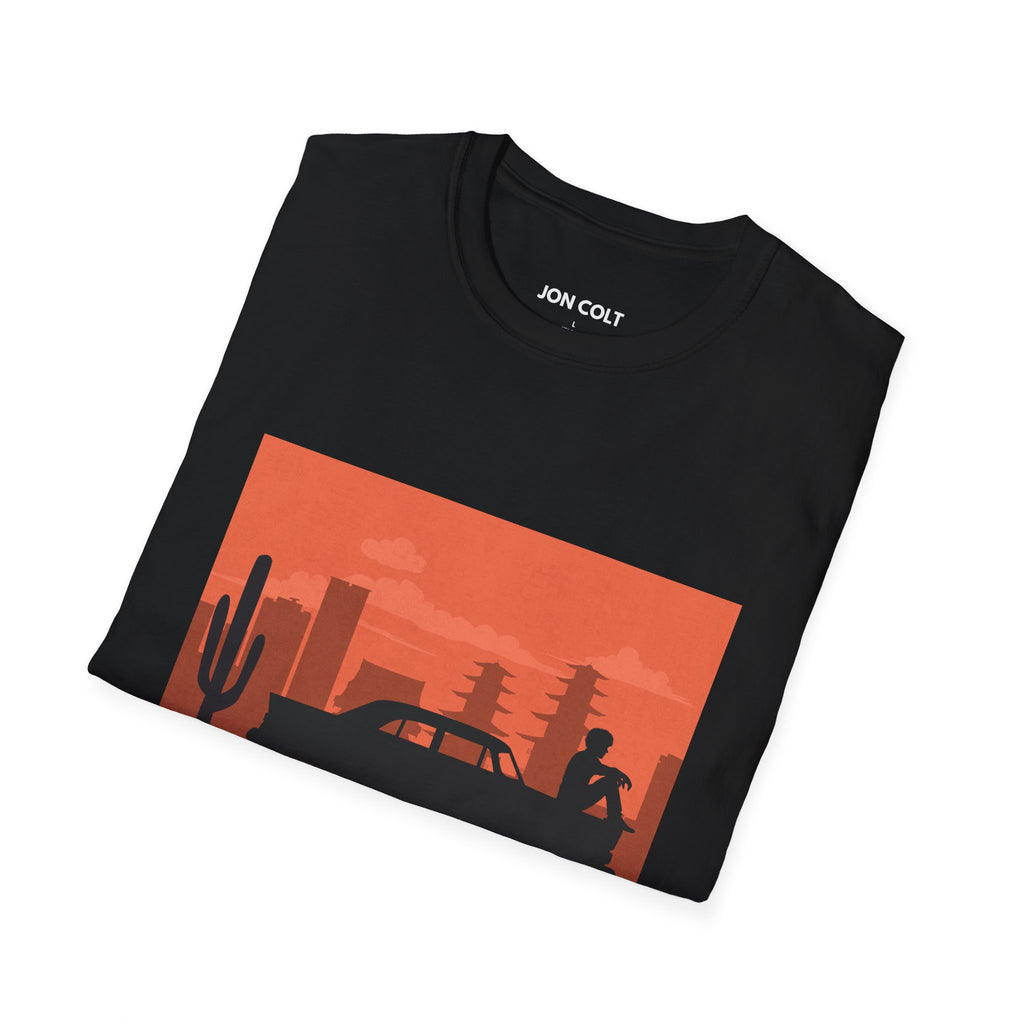 The Bad Lands Unisex T-Shirt
