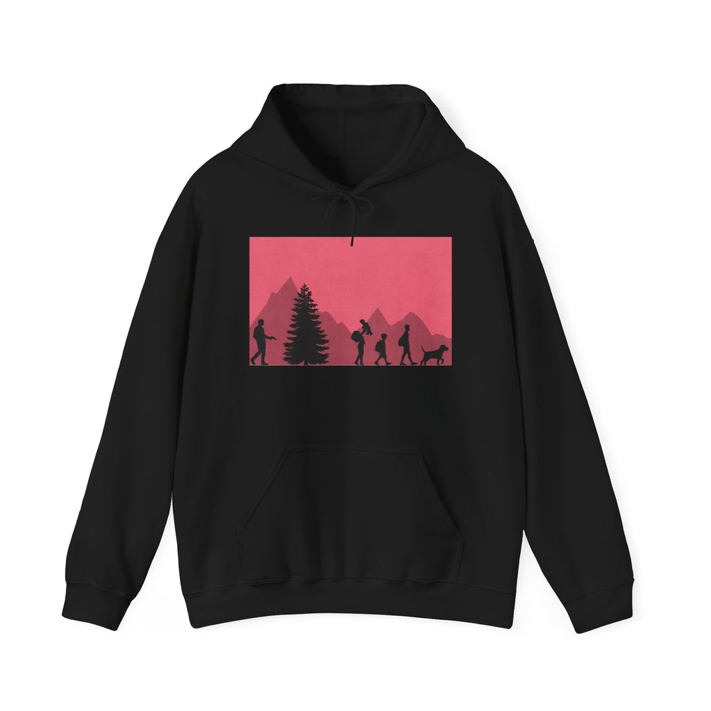 What Happened Next - Retro Arcade Hoodie