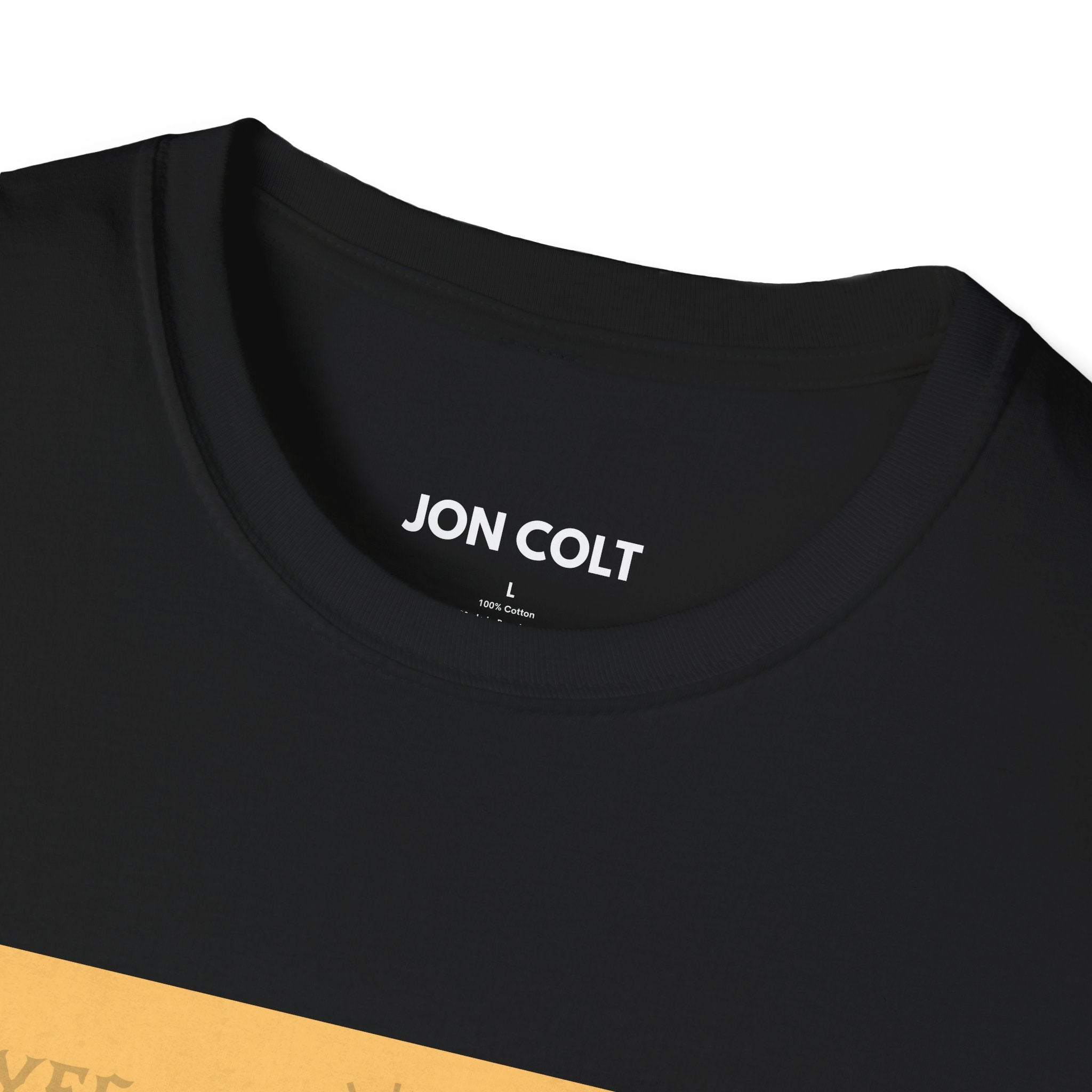 The Girl Who Speaks to the Dead Unisex T-Shirt