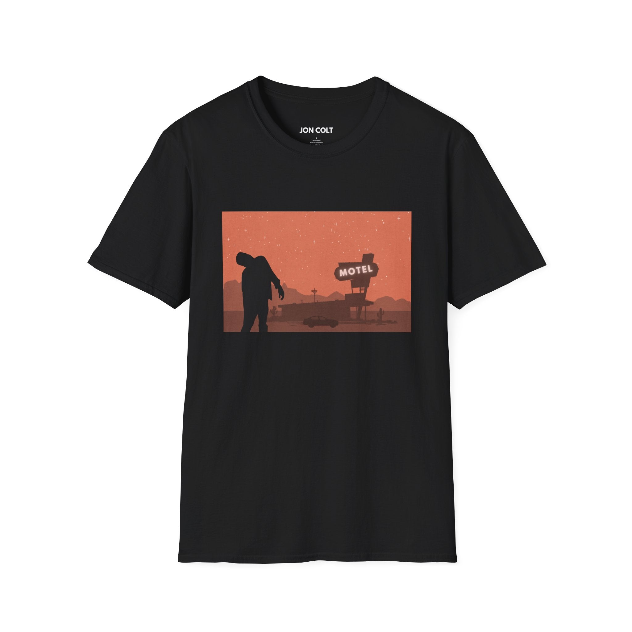 Zombie Motel Unisex T-Shirt