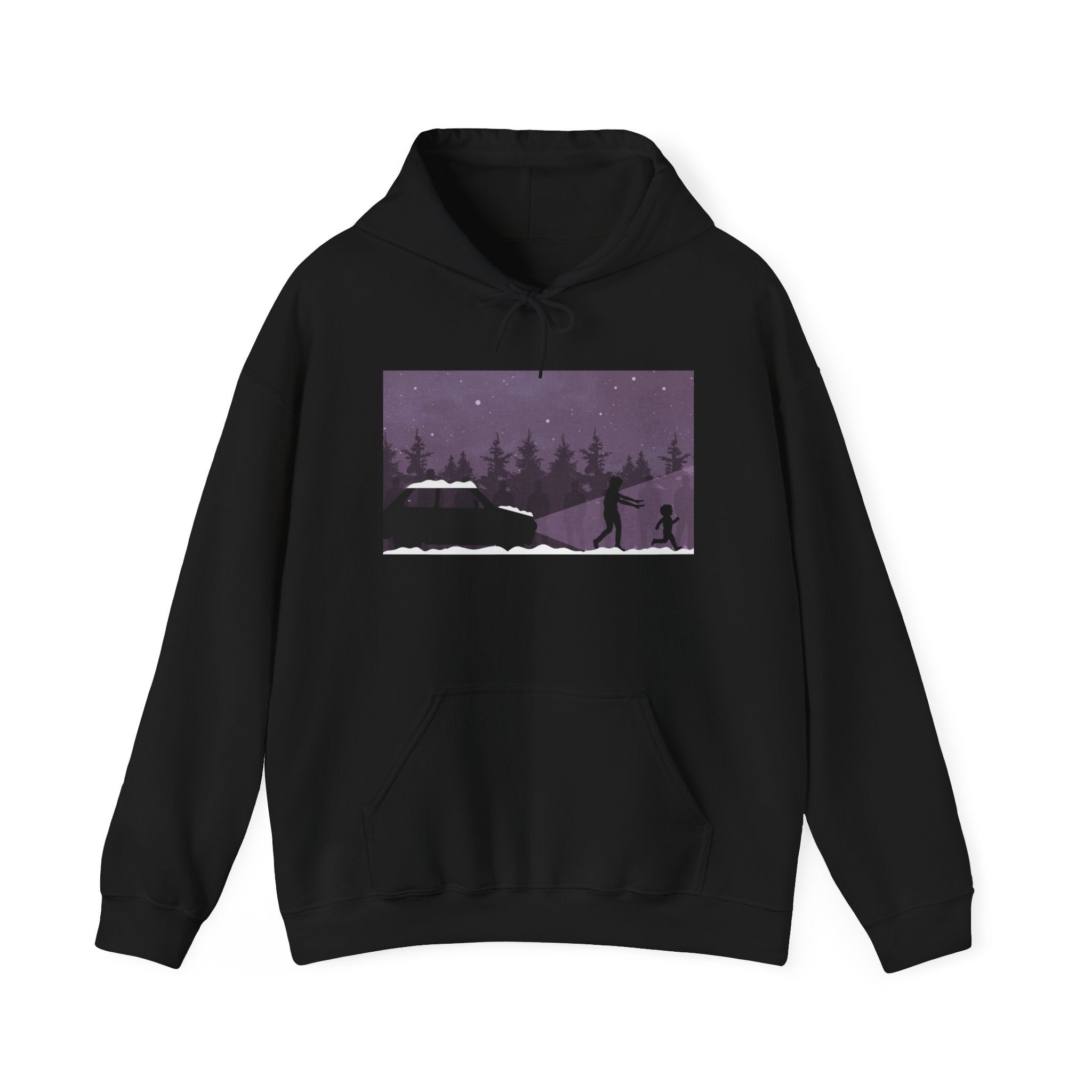 The Christmas of '92 - Retro Arcade Hoodie