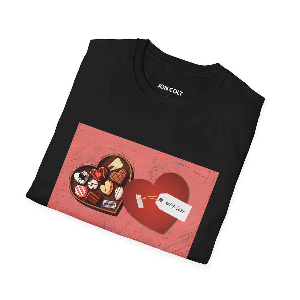 With Love T-Shirt