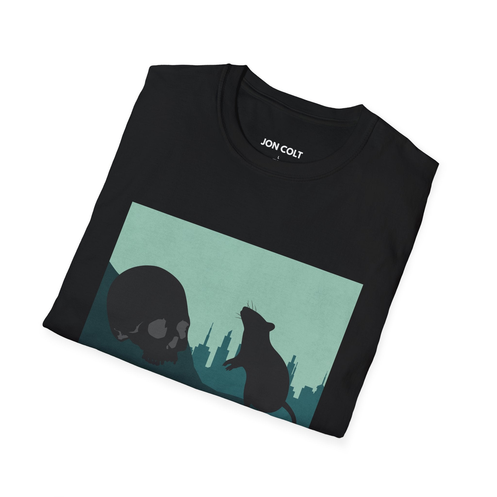 Rat at the End of the World Unisex T-Shirt