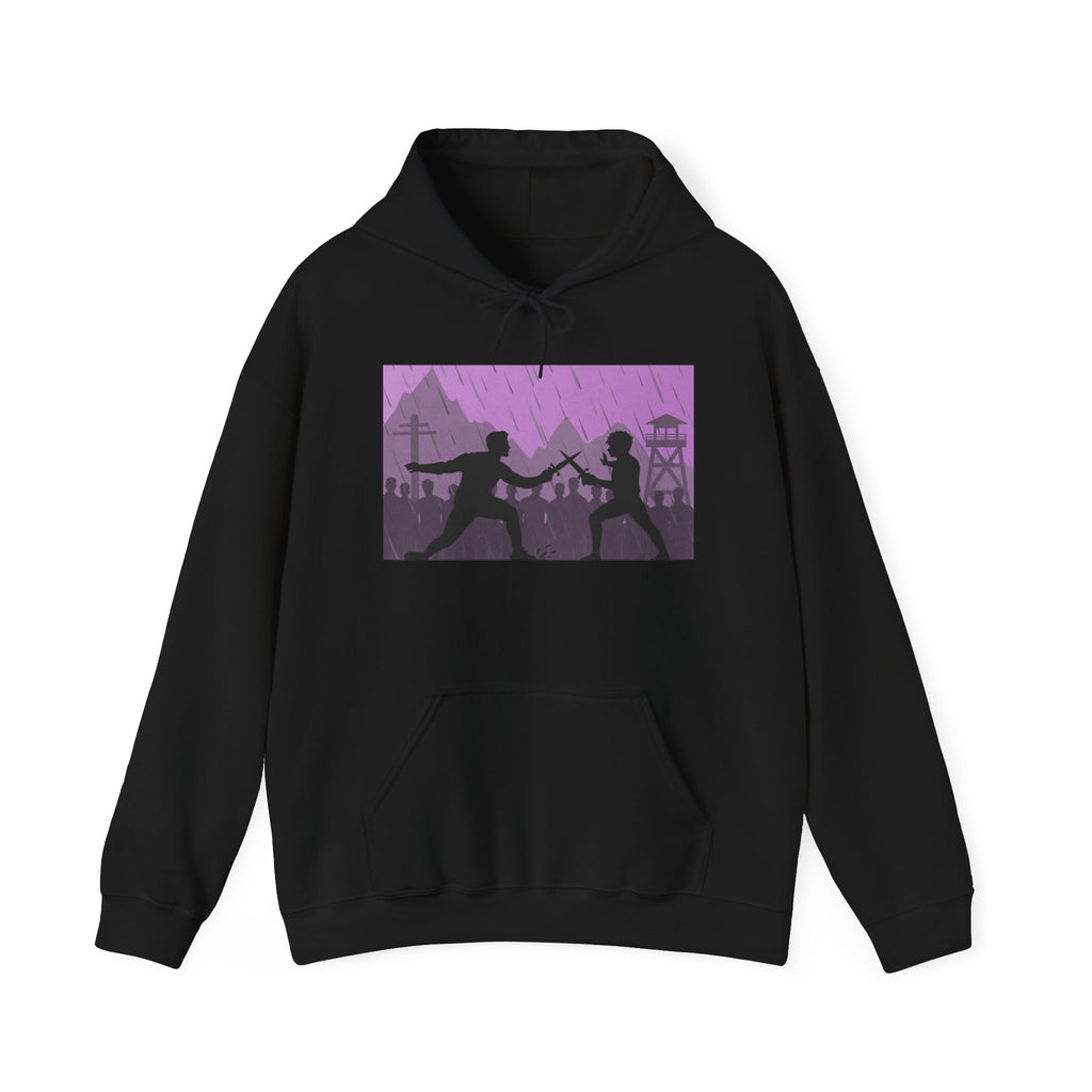 The End of it All - Retro Arcade Hoodie