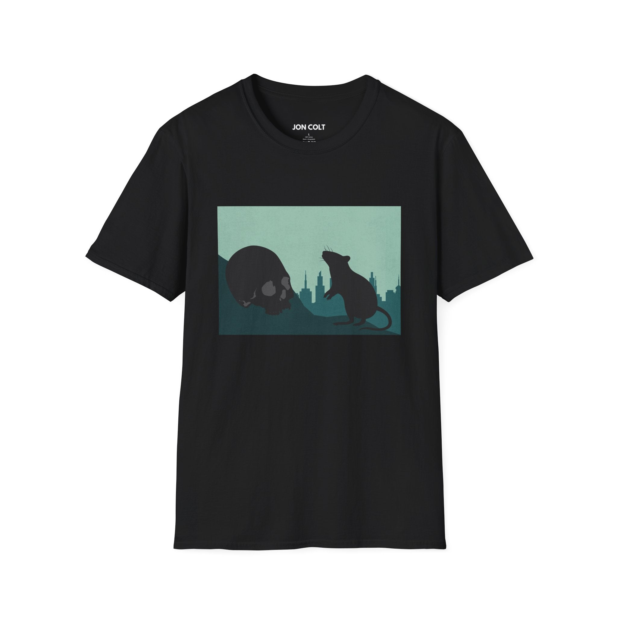 Rat at the End of the World Unisex T-Shirt