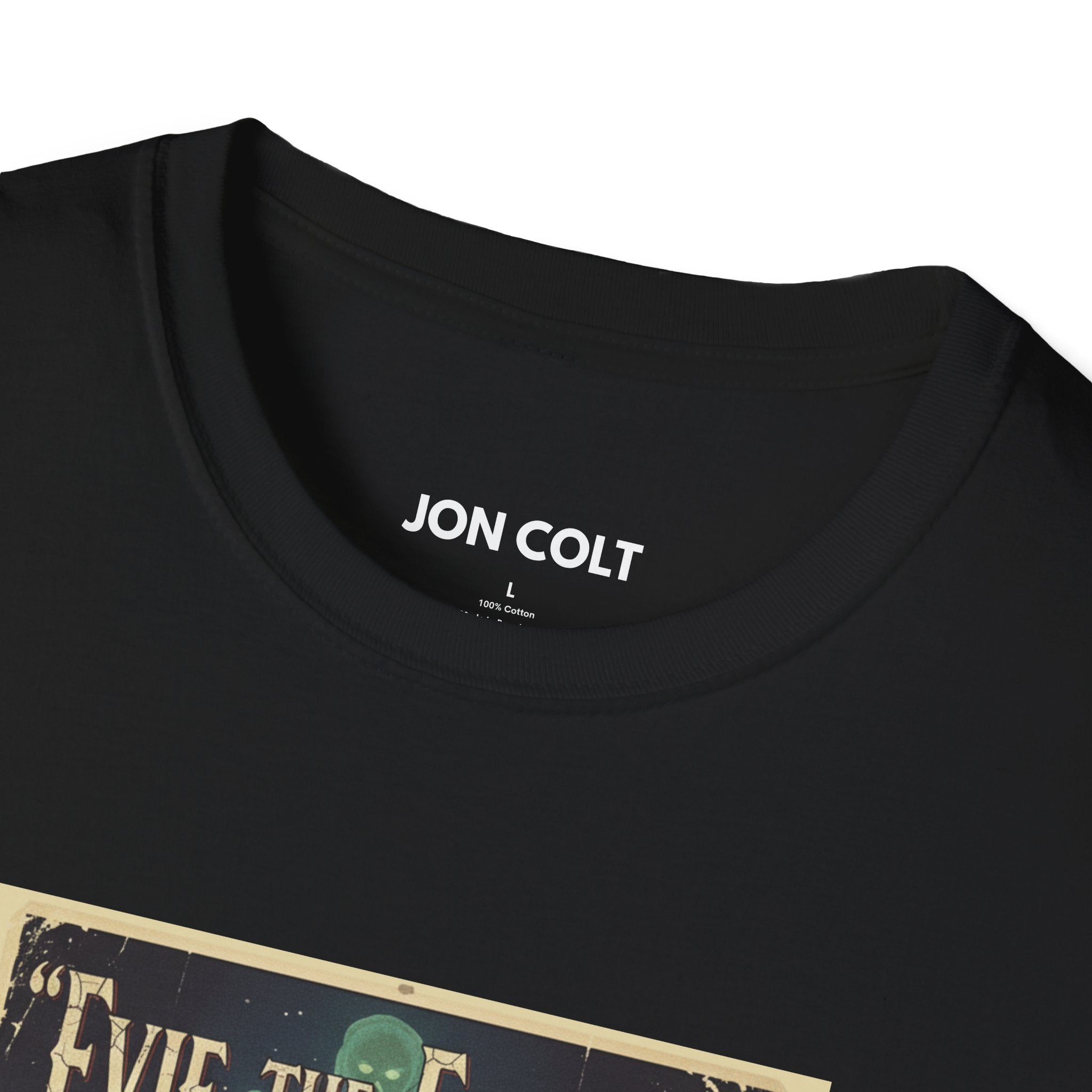 Evie the Enigma T-Shirt