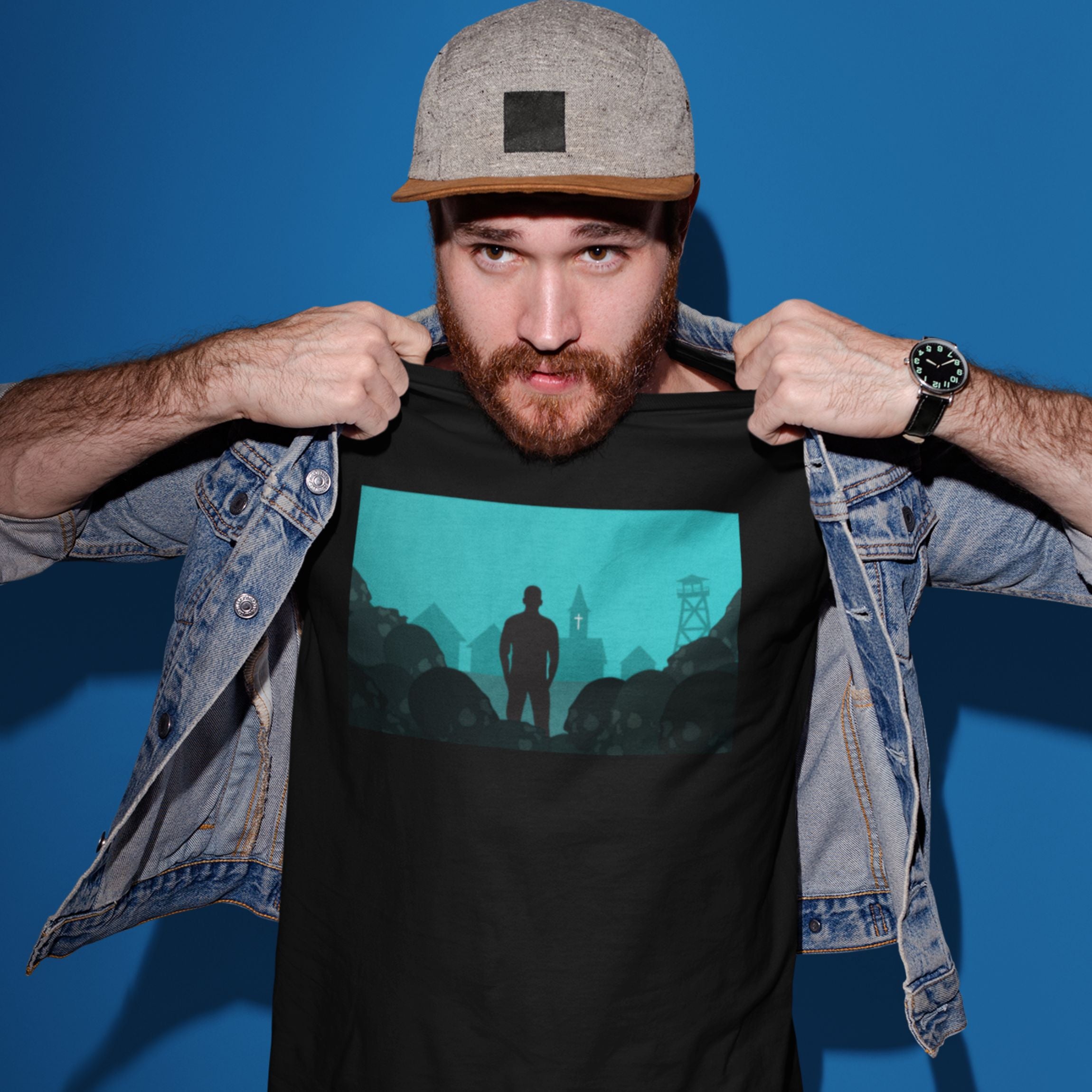 Find the Devil Unisex T-Shirt