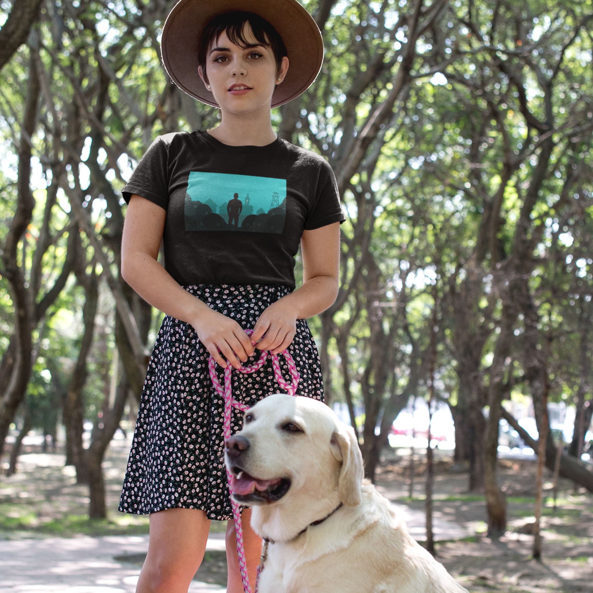 Find the Devil Unisex T-Shirt