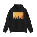Bad Things Happened Here - Retro Arcade Hoodie