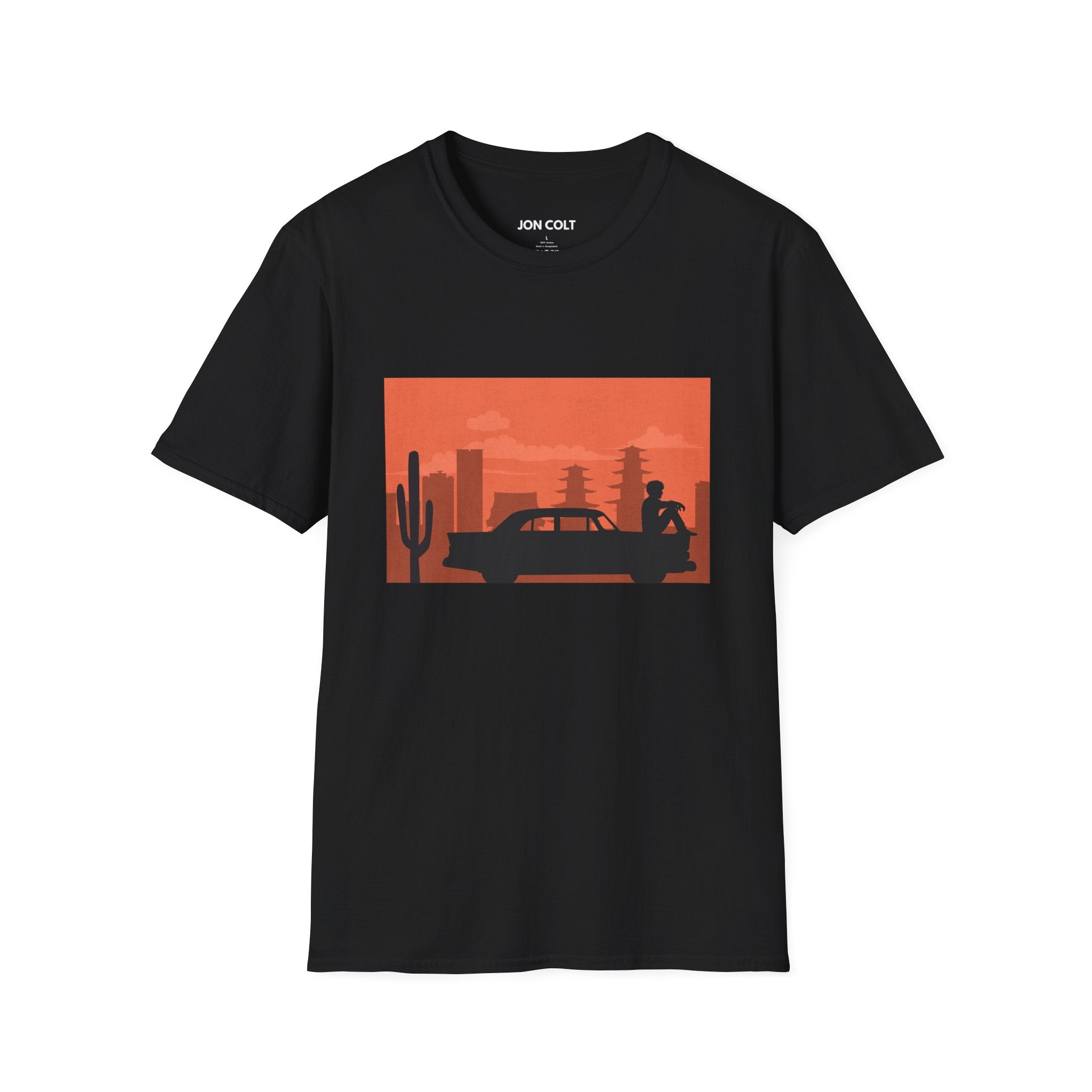 The Bad Lands Unisex T-Shirt