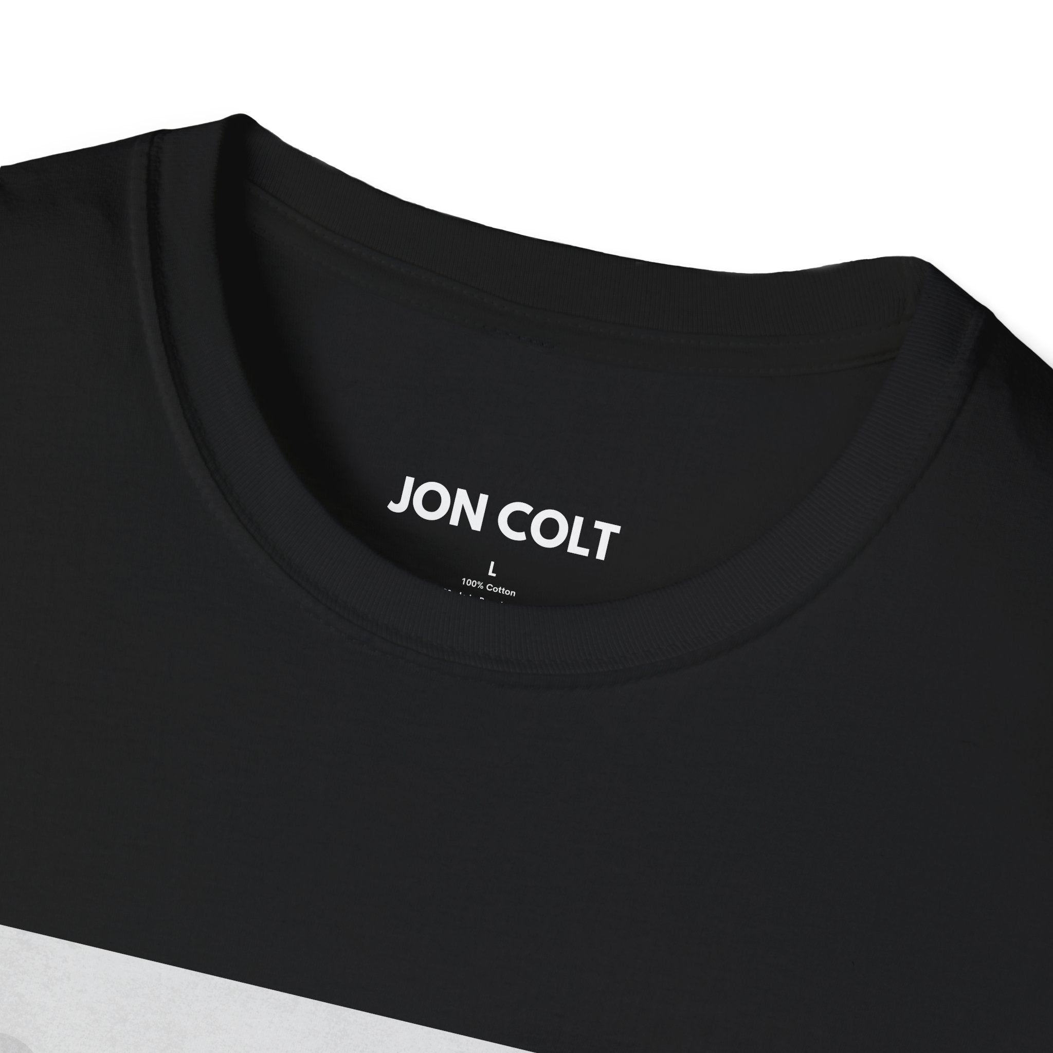 Come As You Are, Leave As Something Else Unisex T-Shirt