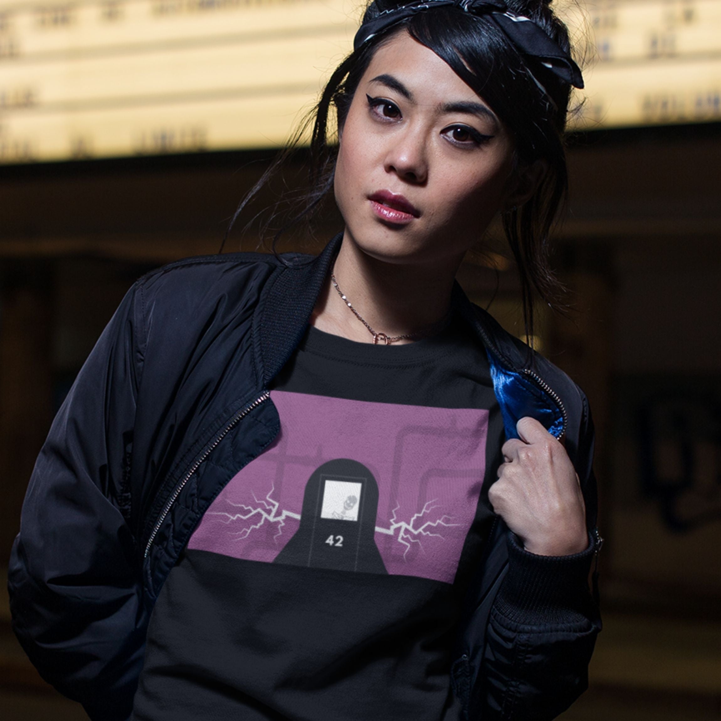 The Rip Unisex T-Shirt