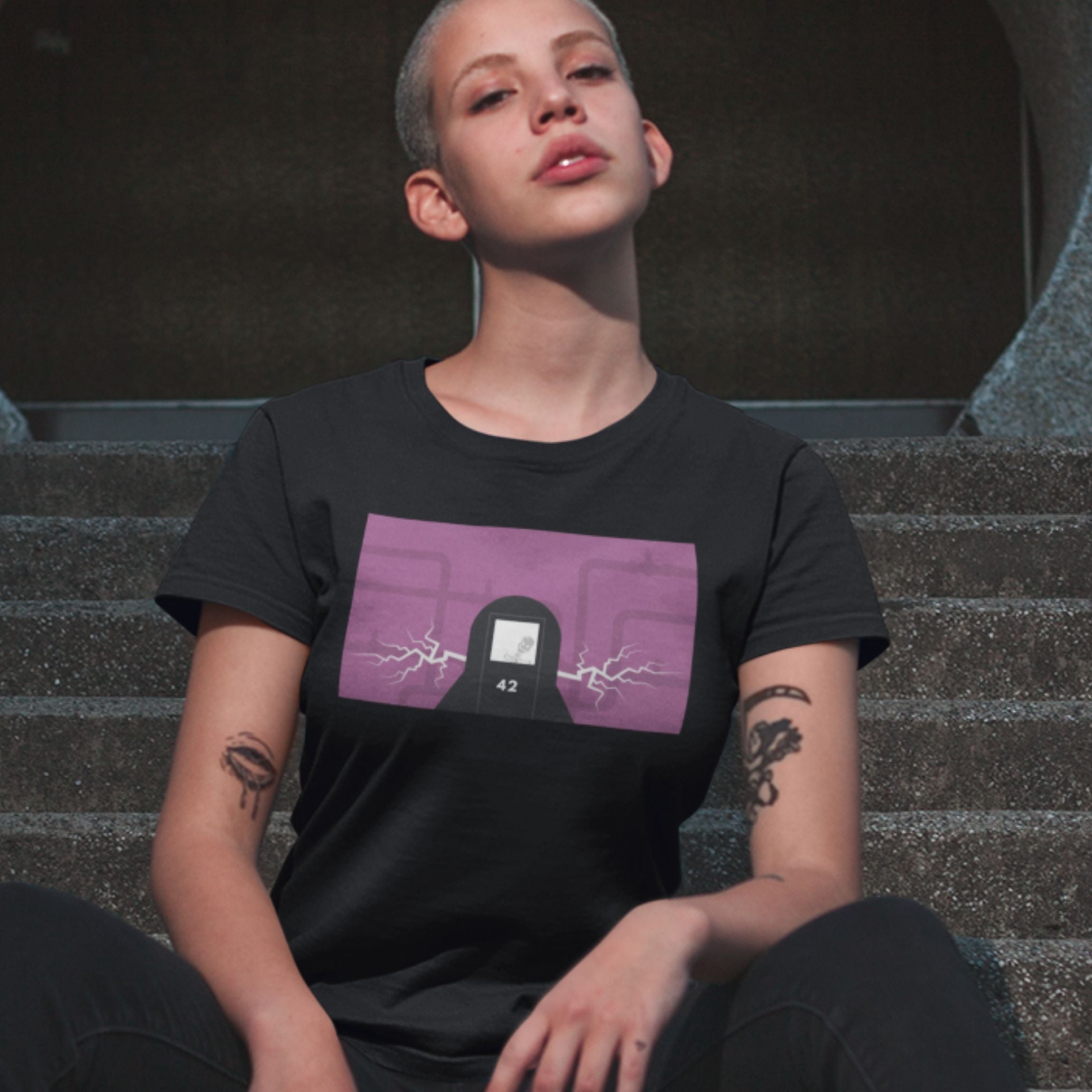 The Rip Unisex T-Shirt