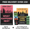 What Happened Next - Signed Paperback