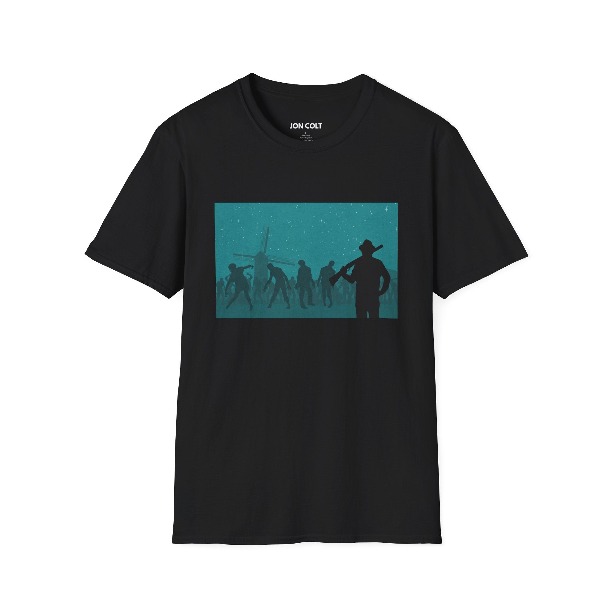 Zombies on the Farm T-Shirt