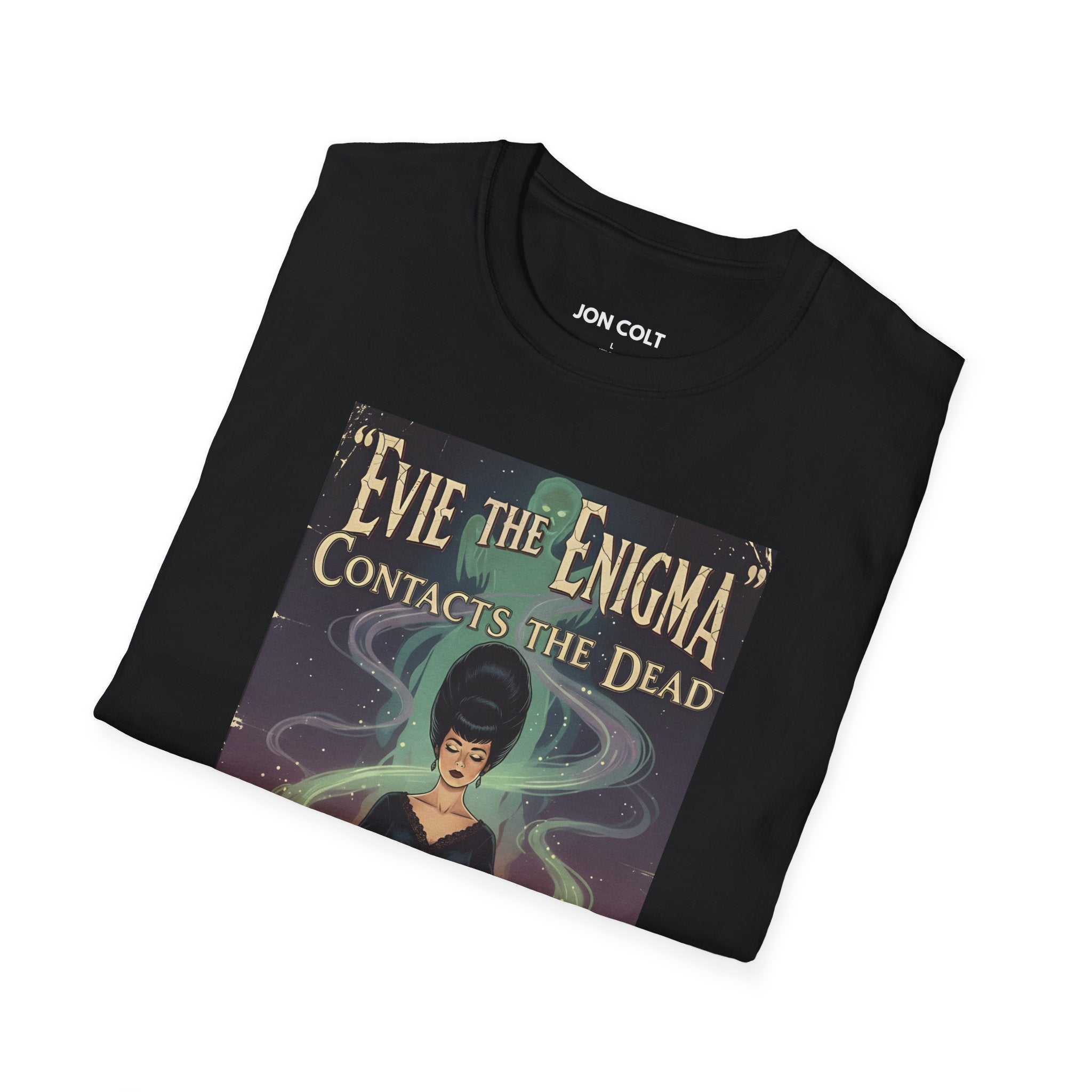 Evie the Enigma Unisex T-Shirt