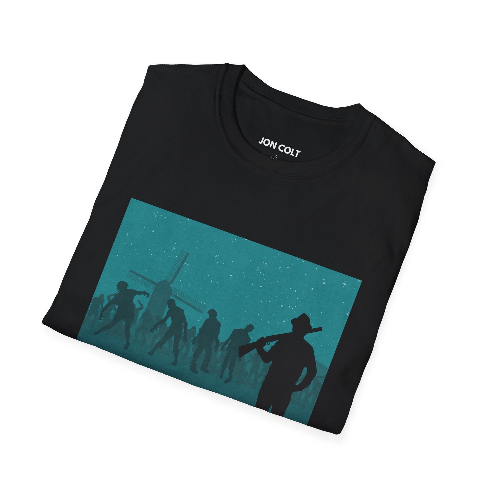 Zombies on the Farm T-Shirt