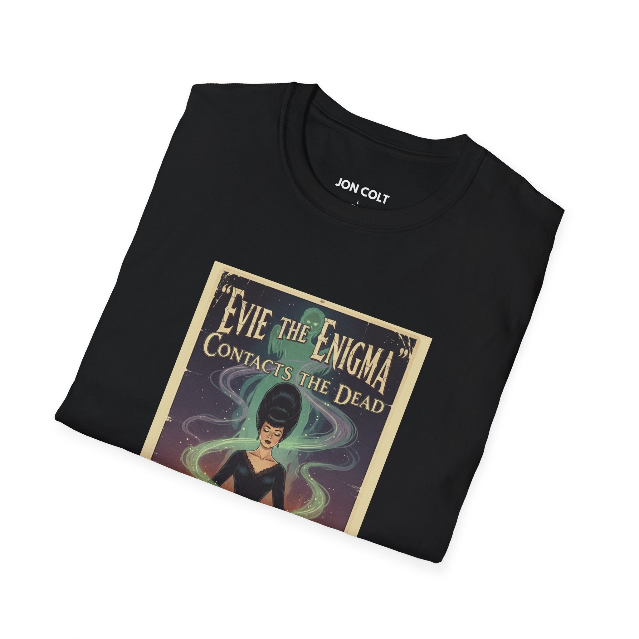 Evie the Enigma T-Shirt