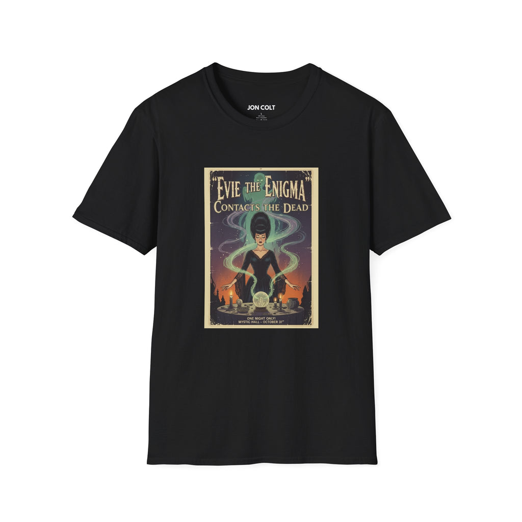 Evie the Enigma T-Shirt