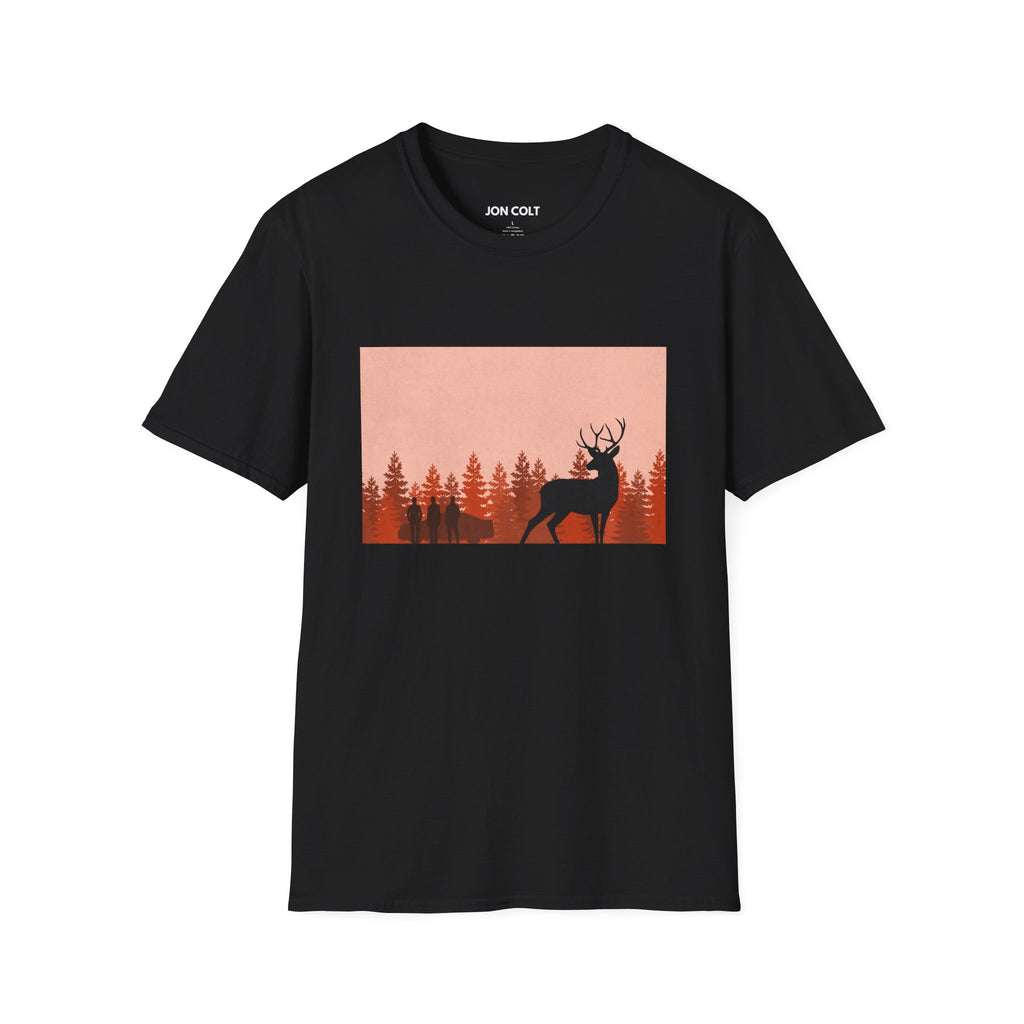 Little Deer Unisex T-Shirt