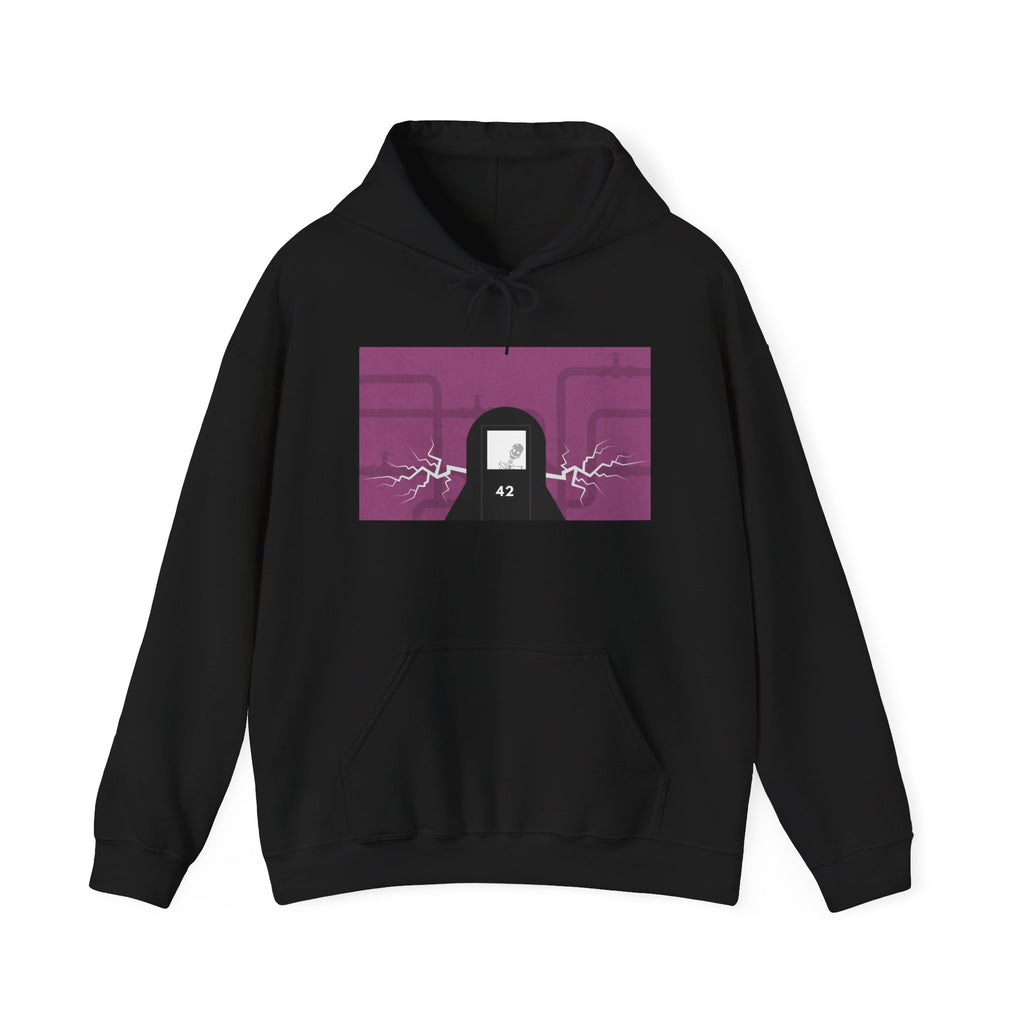 The Rip Retro Arcade Hoodie