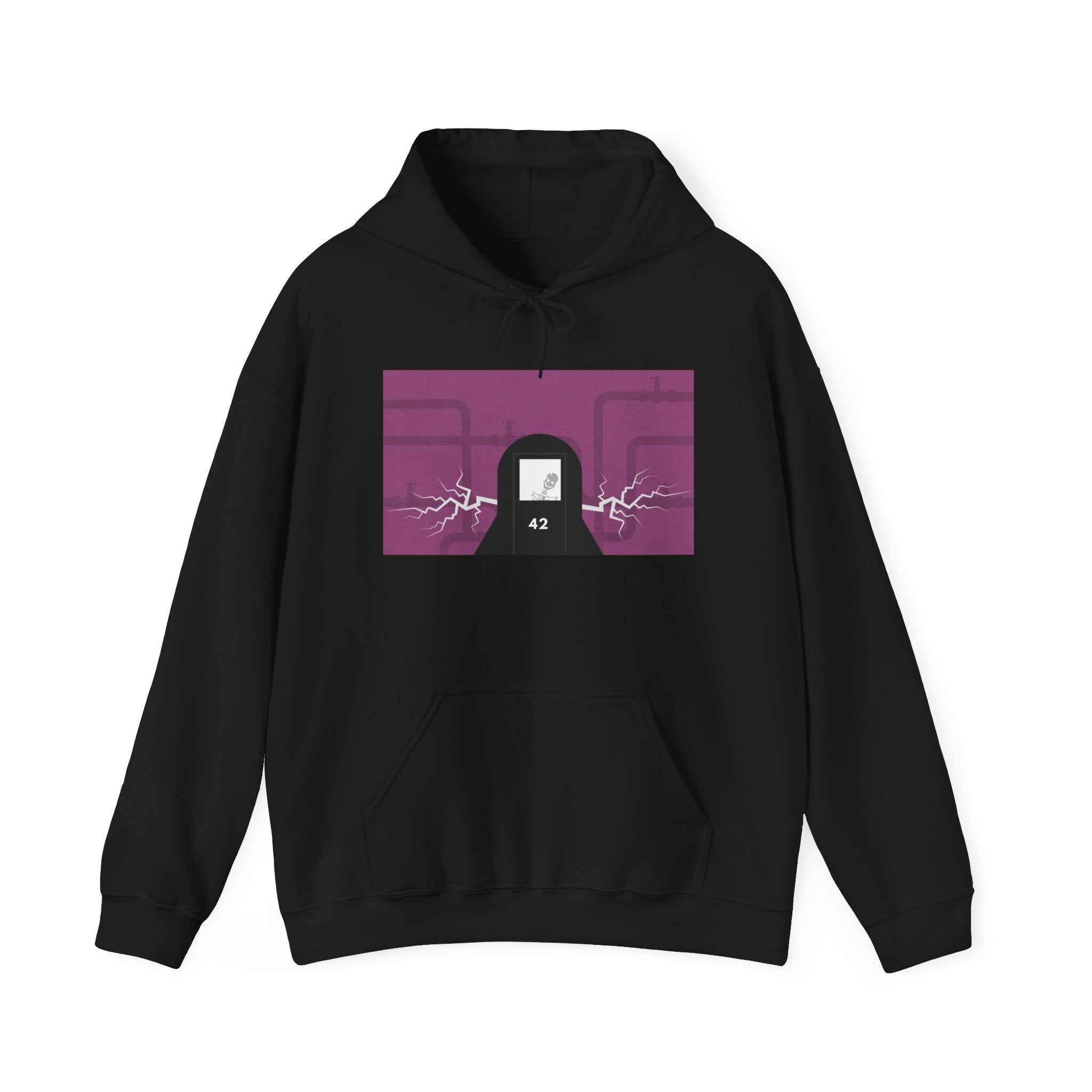 The Rip Retro Arcade Hoodie