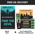 Find the Devil: What Happened Next Book 3 - Signed Paperback