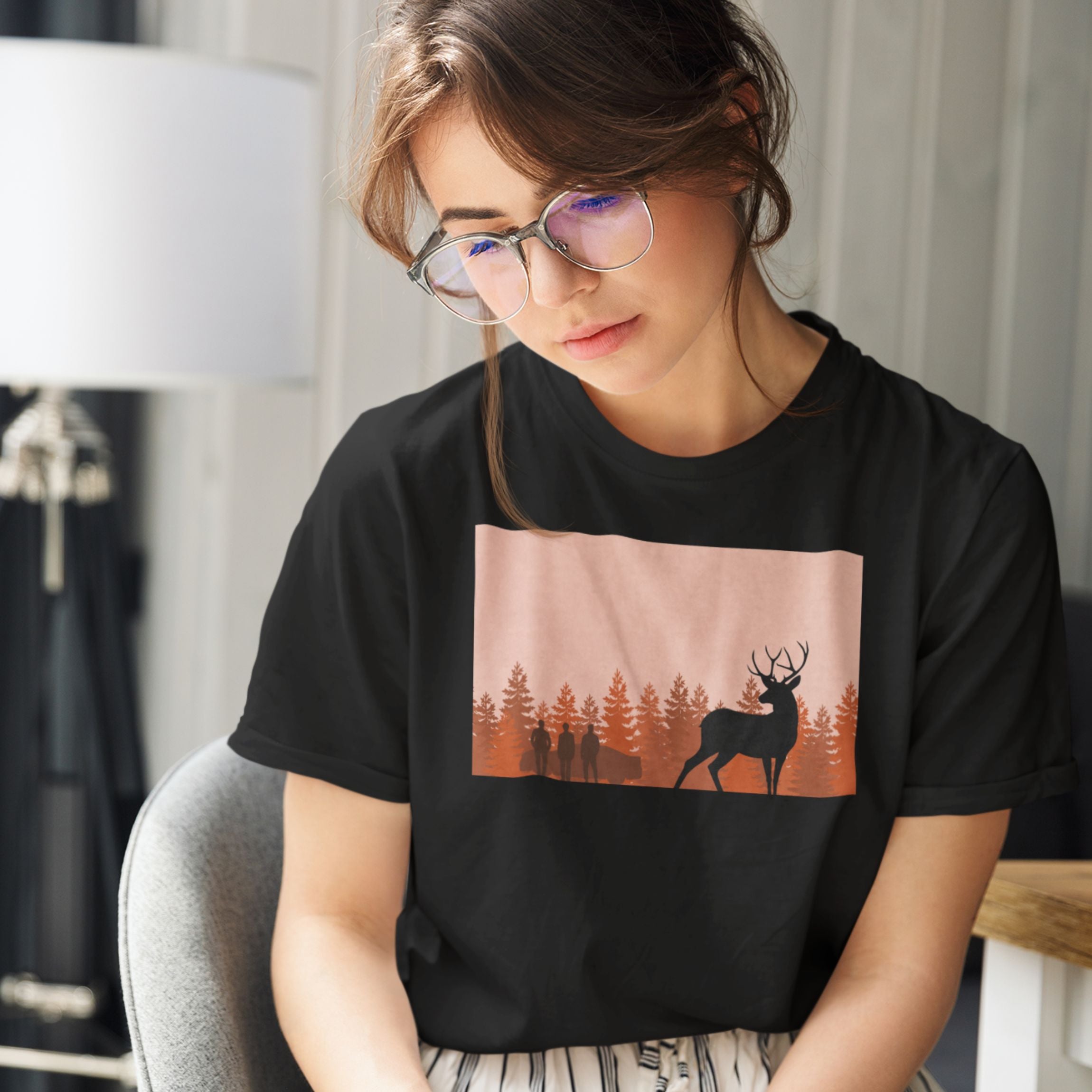Little Deer Unisex T-Shirt