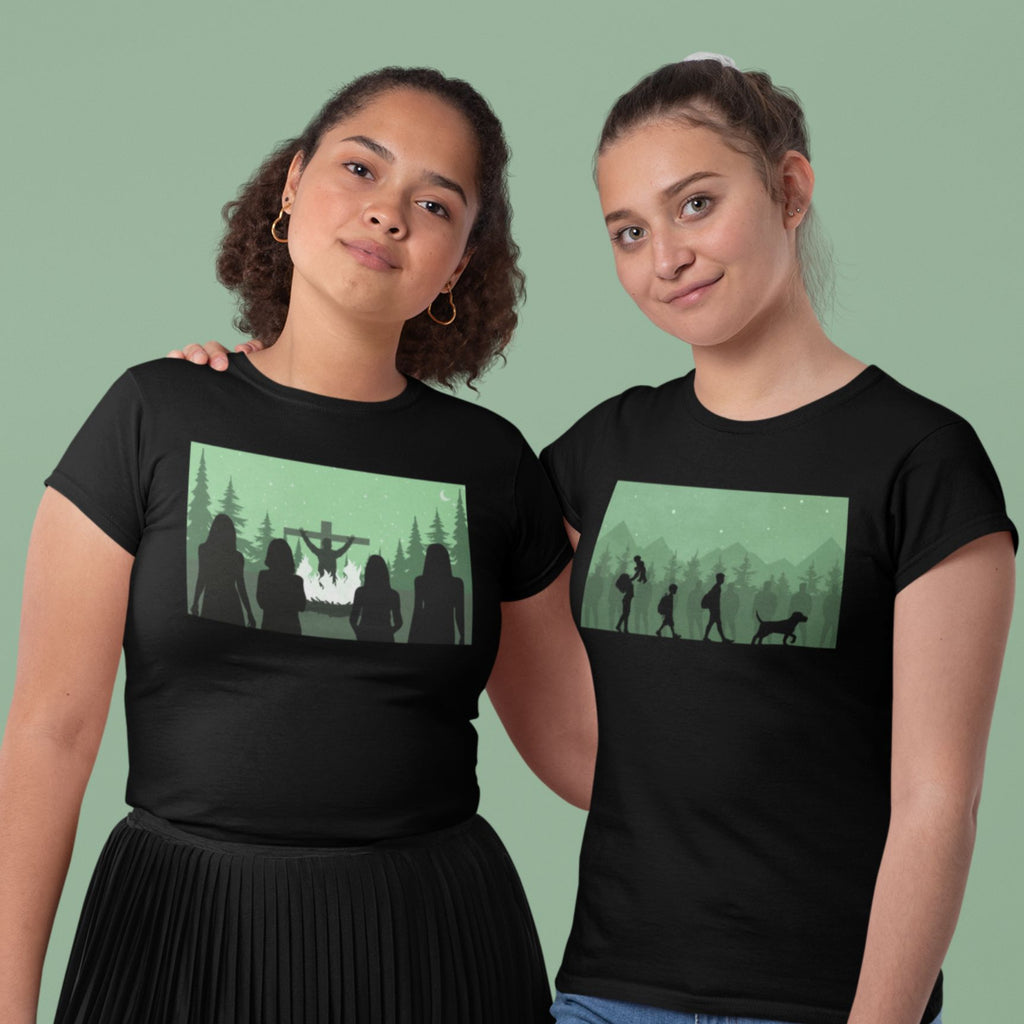 The Clark County Closure Club Unisex T-Shirt