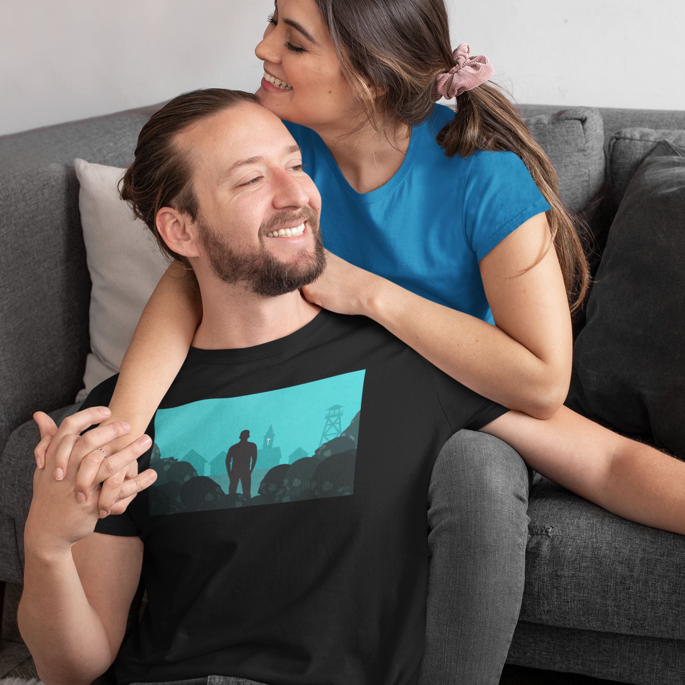 Find the Devil Unisex T-Shirt