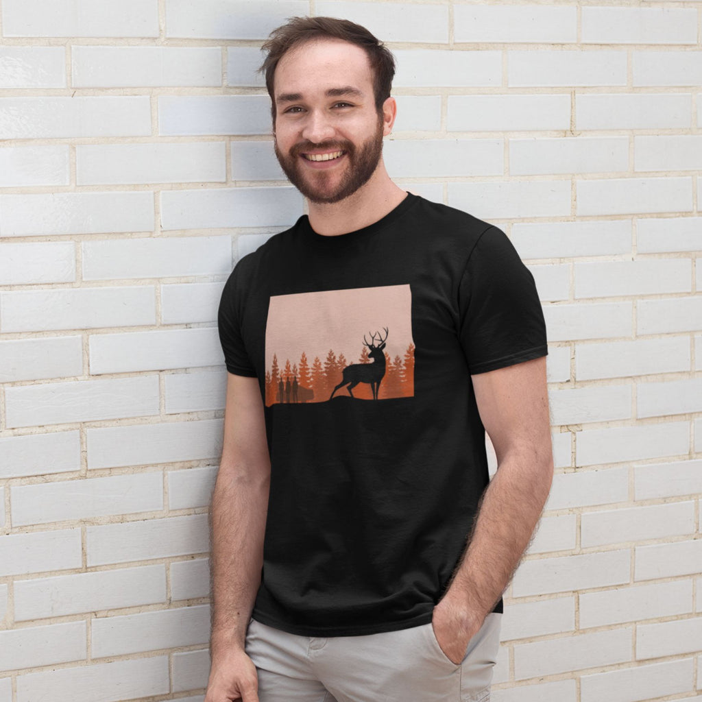 Little Deer Unisex T-Shirt