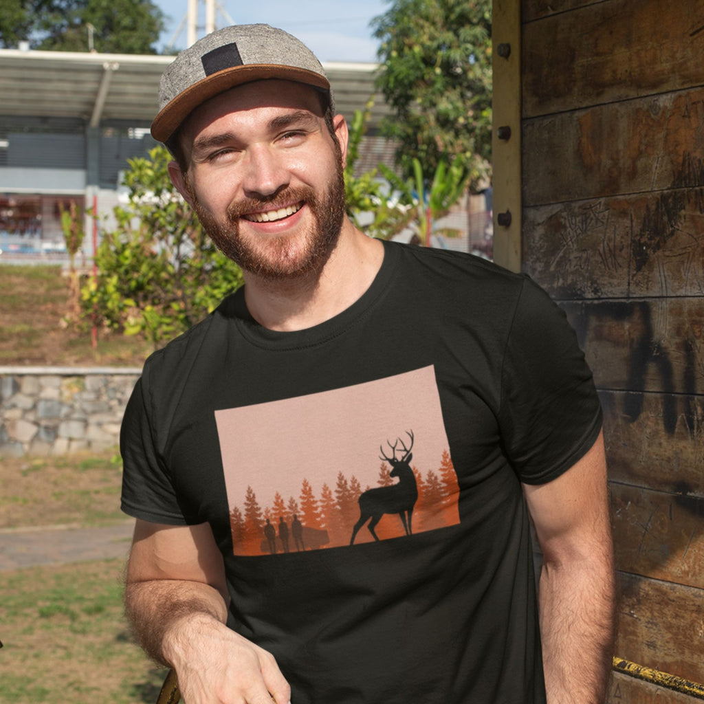 Little Deer Unisex T-Shirt