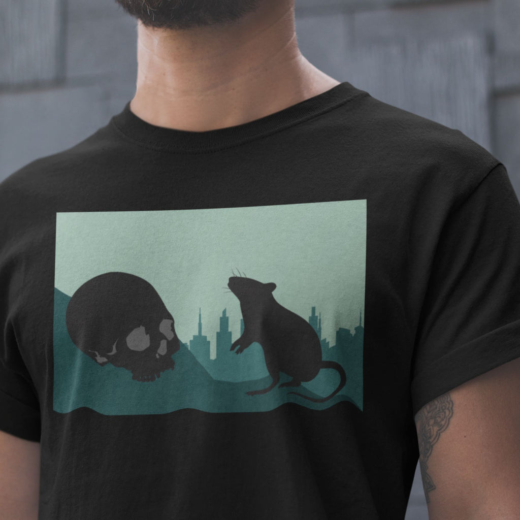 Rat at the End of the World Unisex T-Shirt