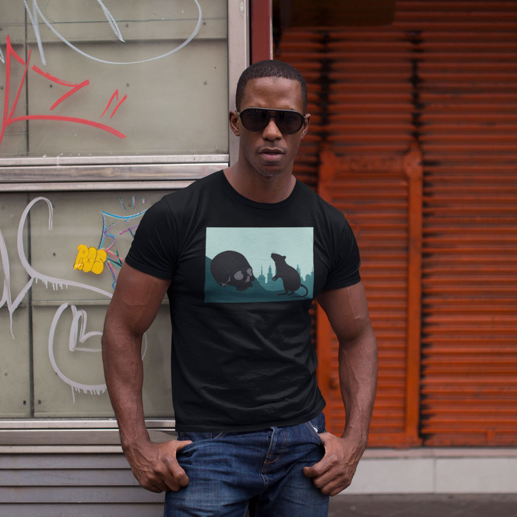 Rat at the End of the World Unisex T-Shirt