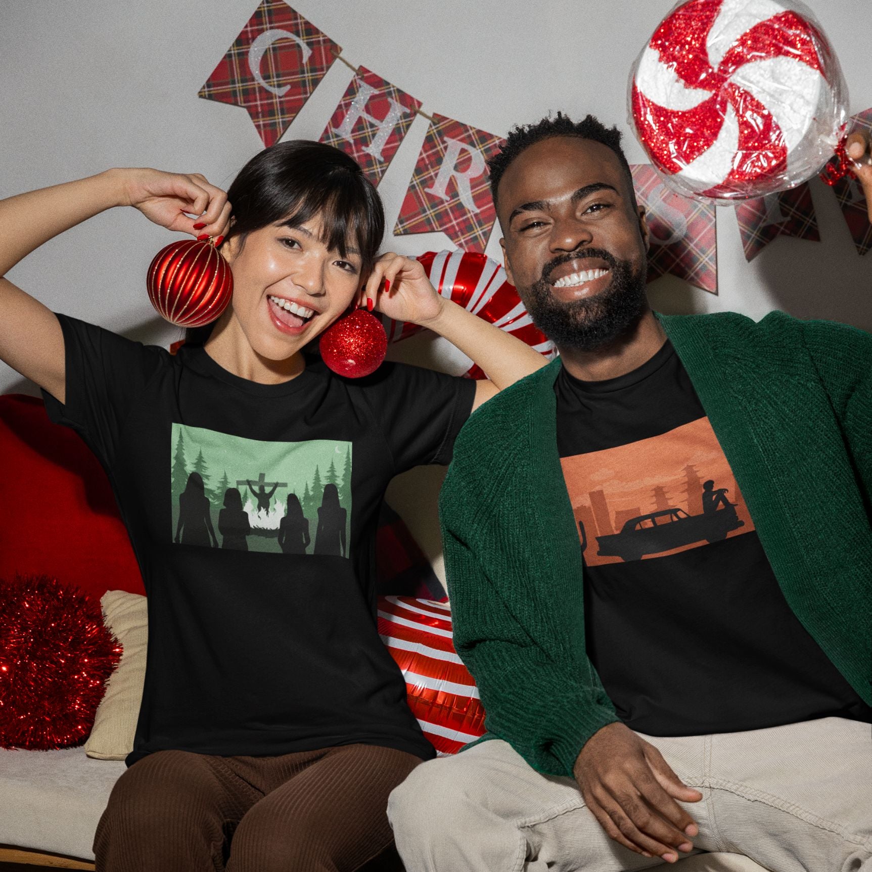 The Bad Lands Unisex T-Shirt