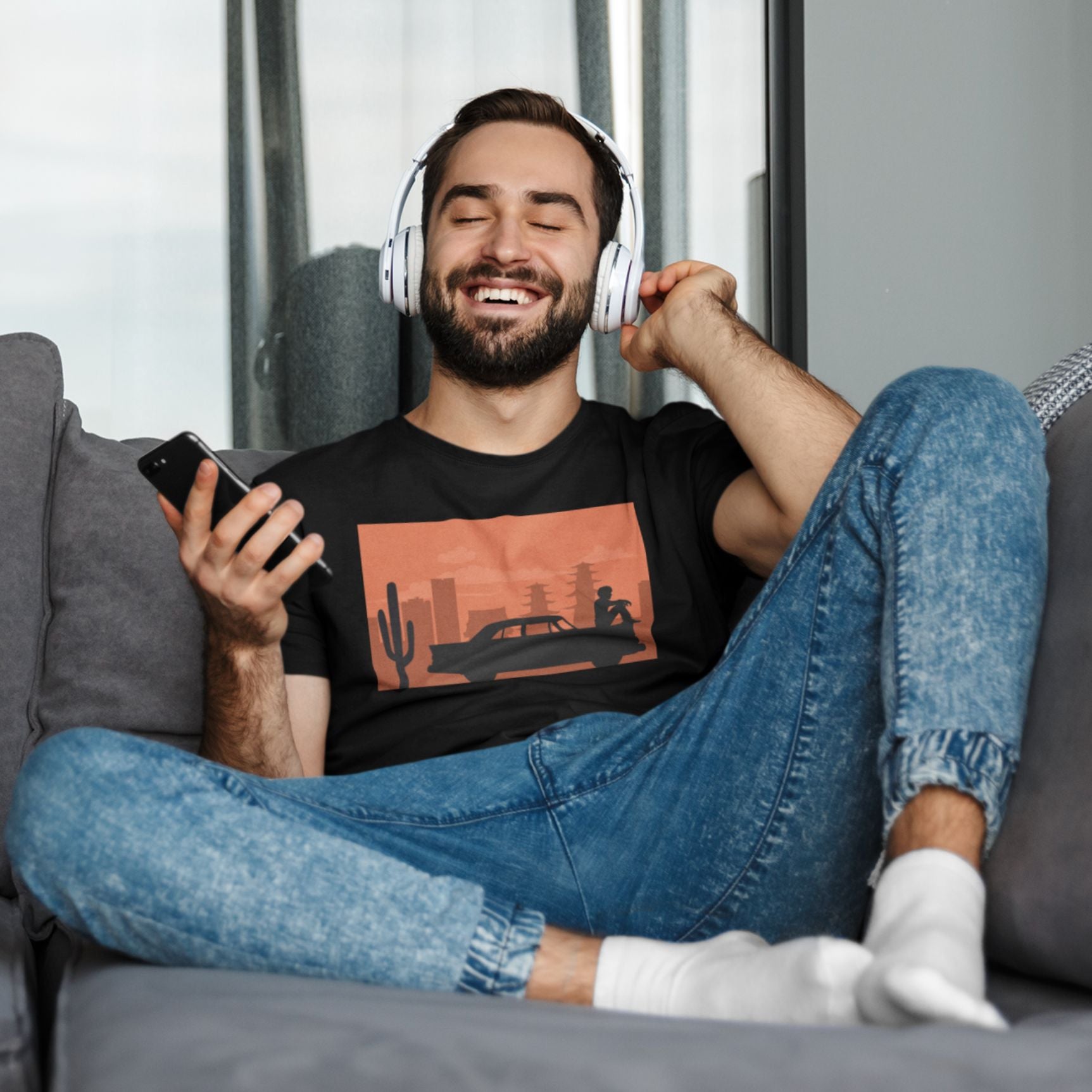 The Bad Lands Unisex T-Shirt