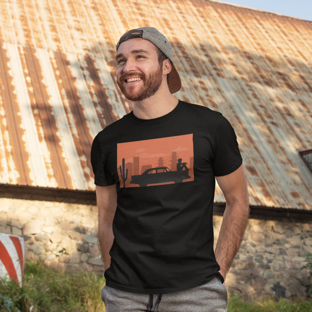 The Bad Lands Unisex T-Shirt