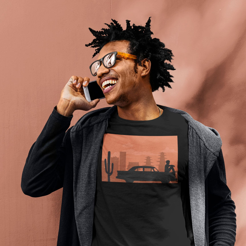 The Bad Lands Unisex T-Shirt