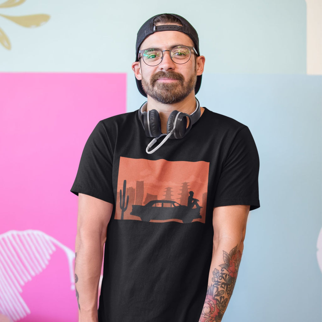 The Bad Lands Unisex T-Shirt