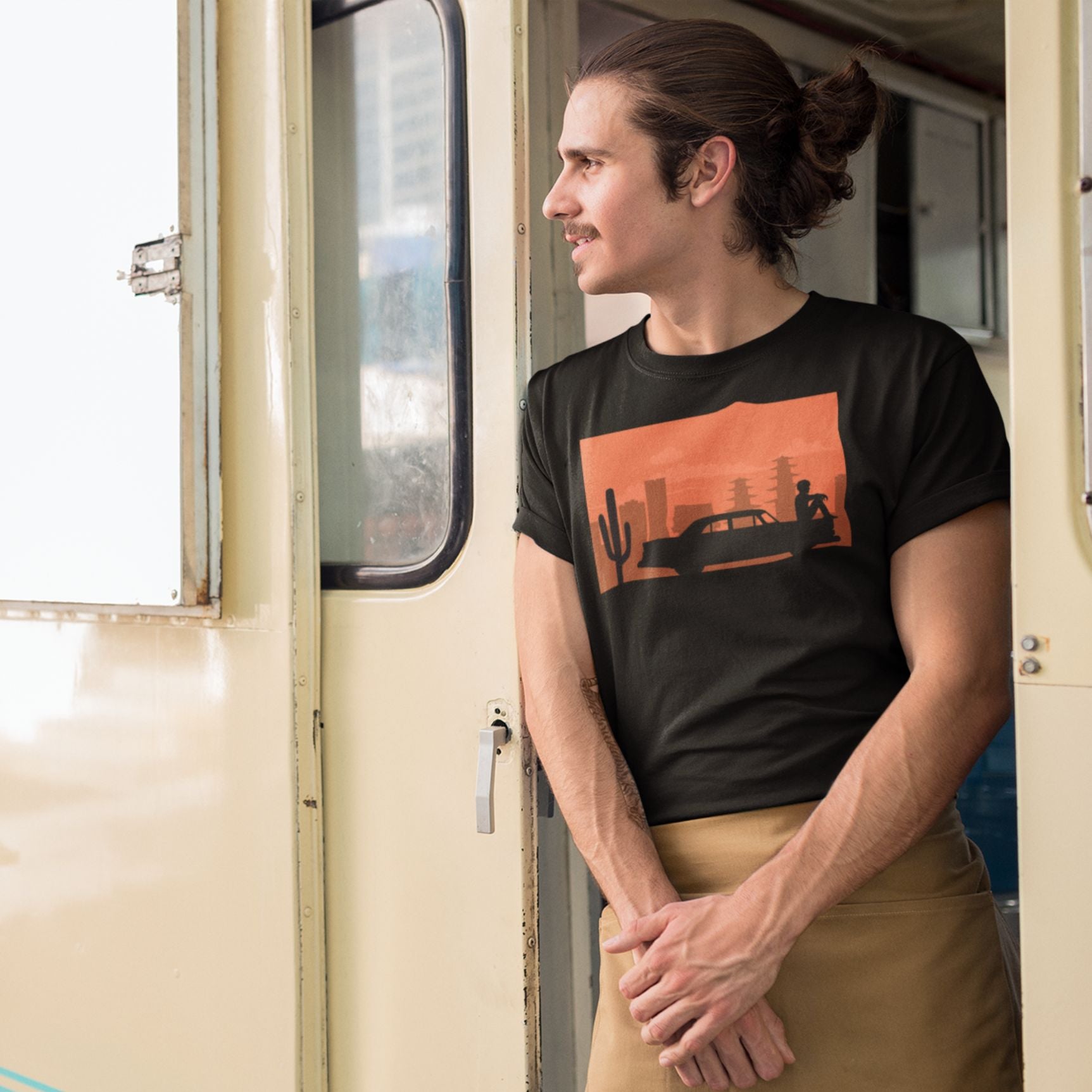 The Bad Lands Unisex T-Shirt