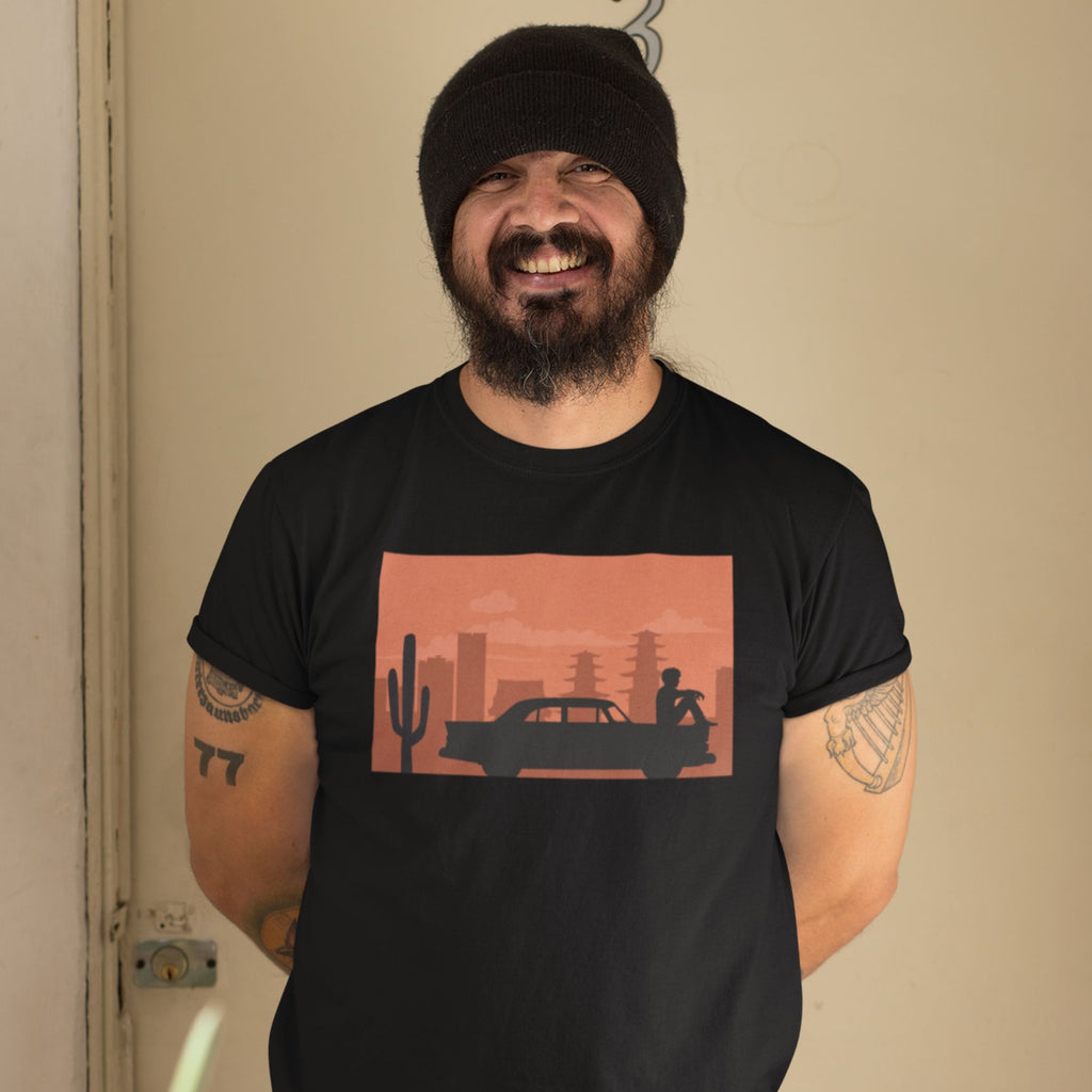 The Bad Lands Unisex T-Shirt