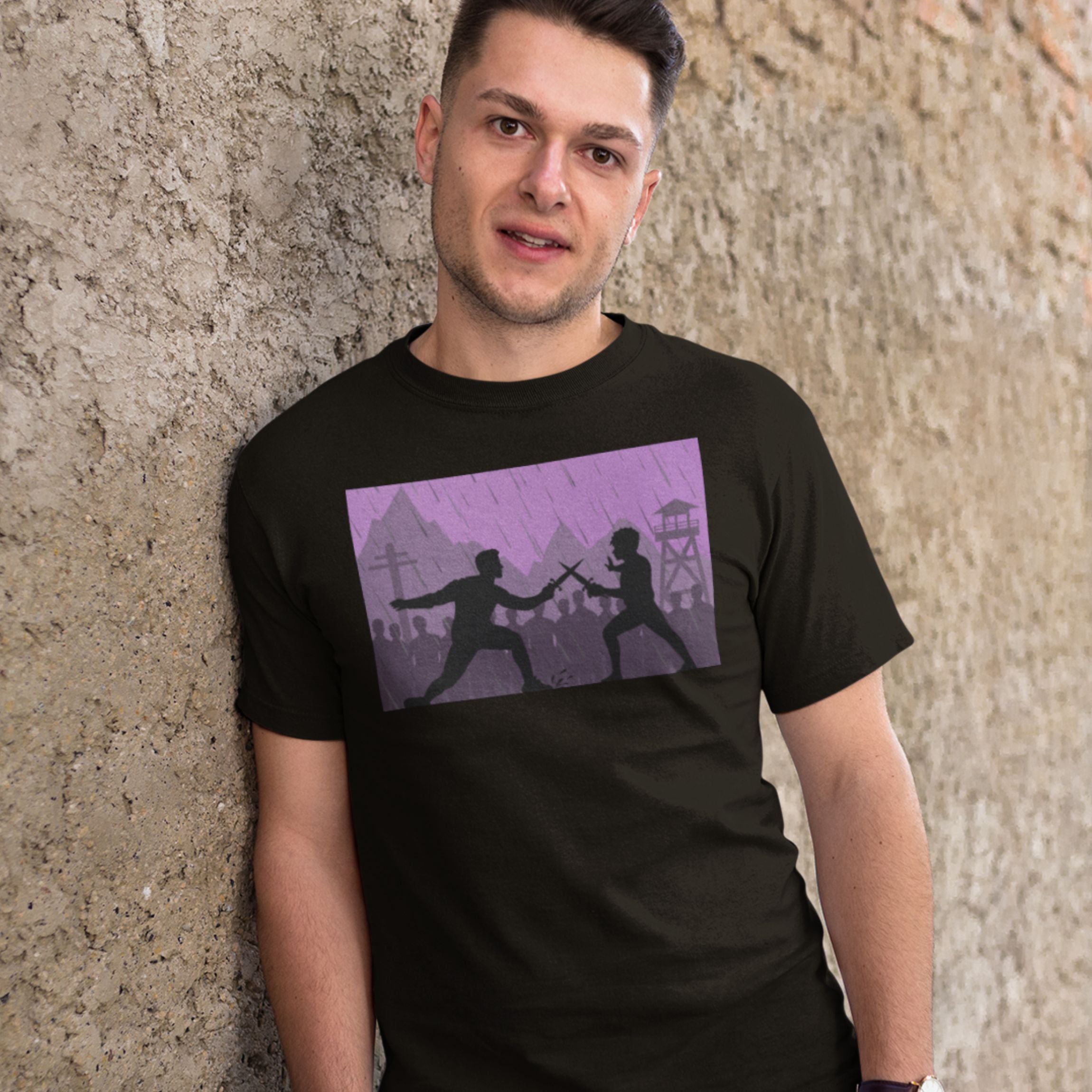 The End of it All Unisex T-Shirt