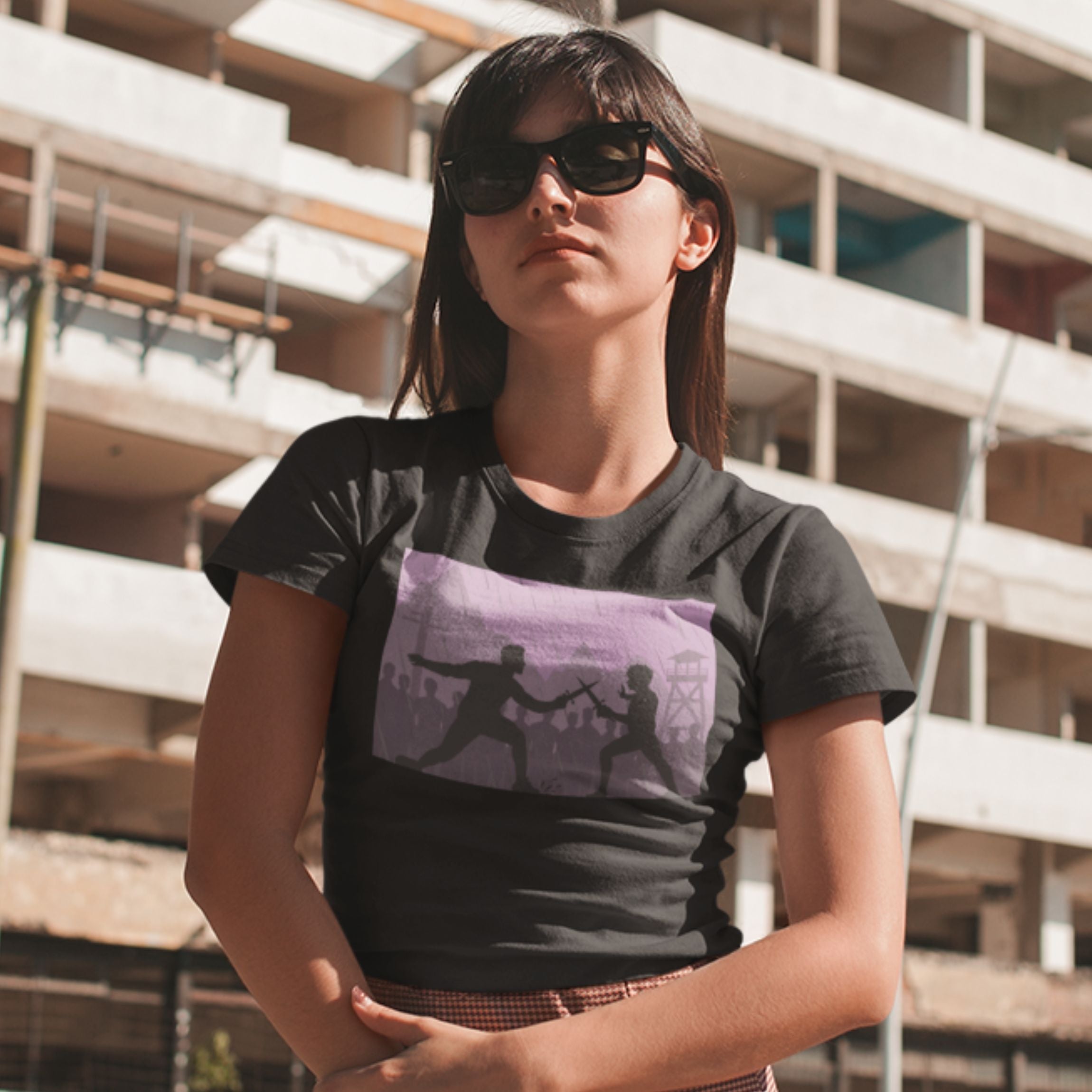 The End of it All Unisex T-Shirt