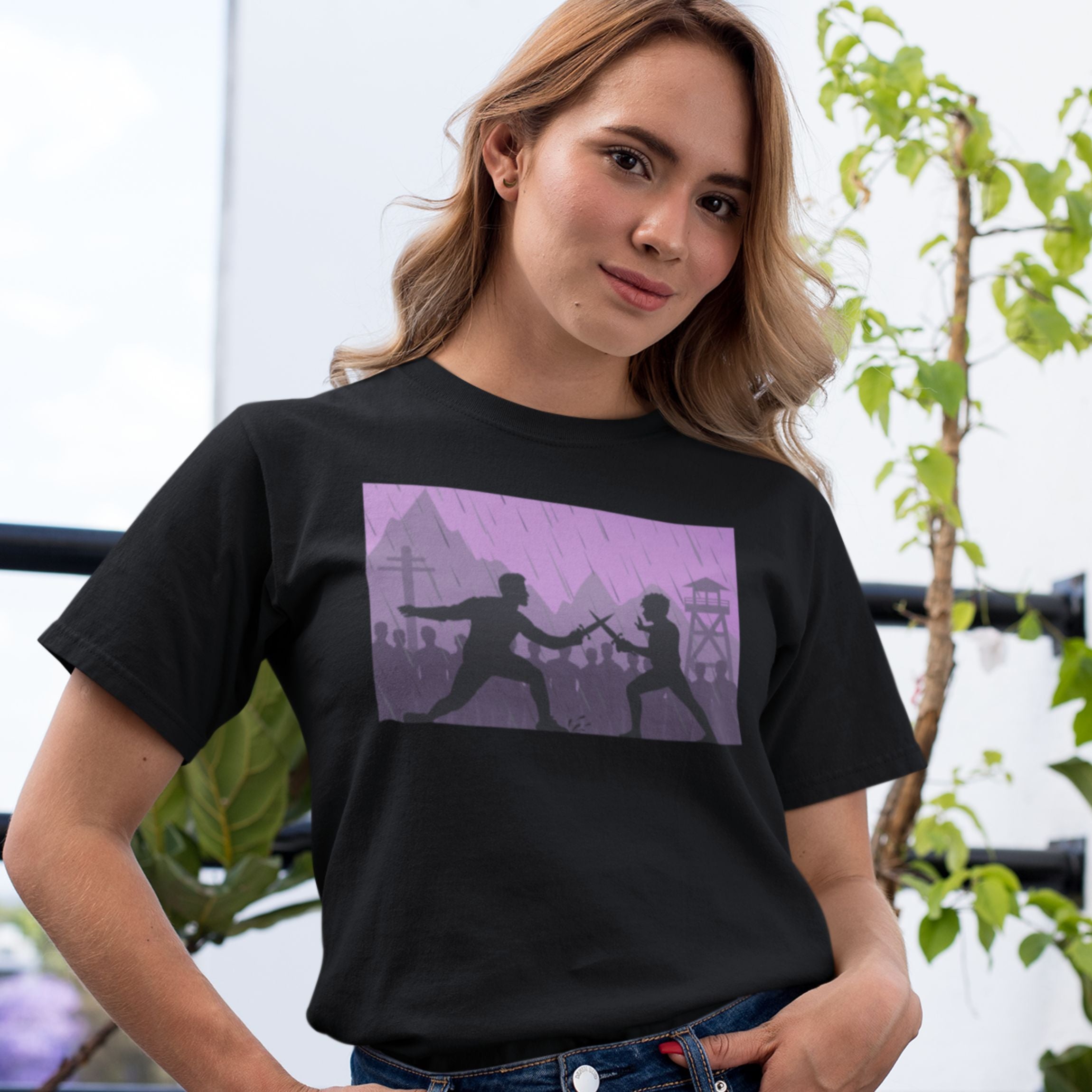 The End of it All Unisex T-Shirt