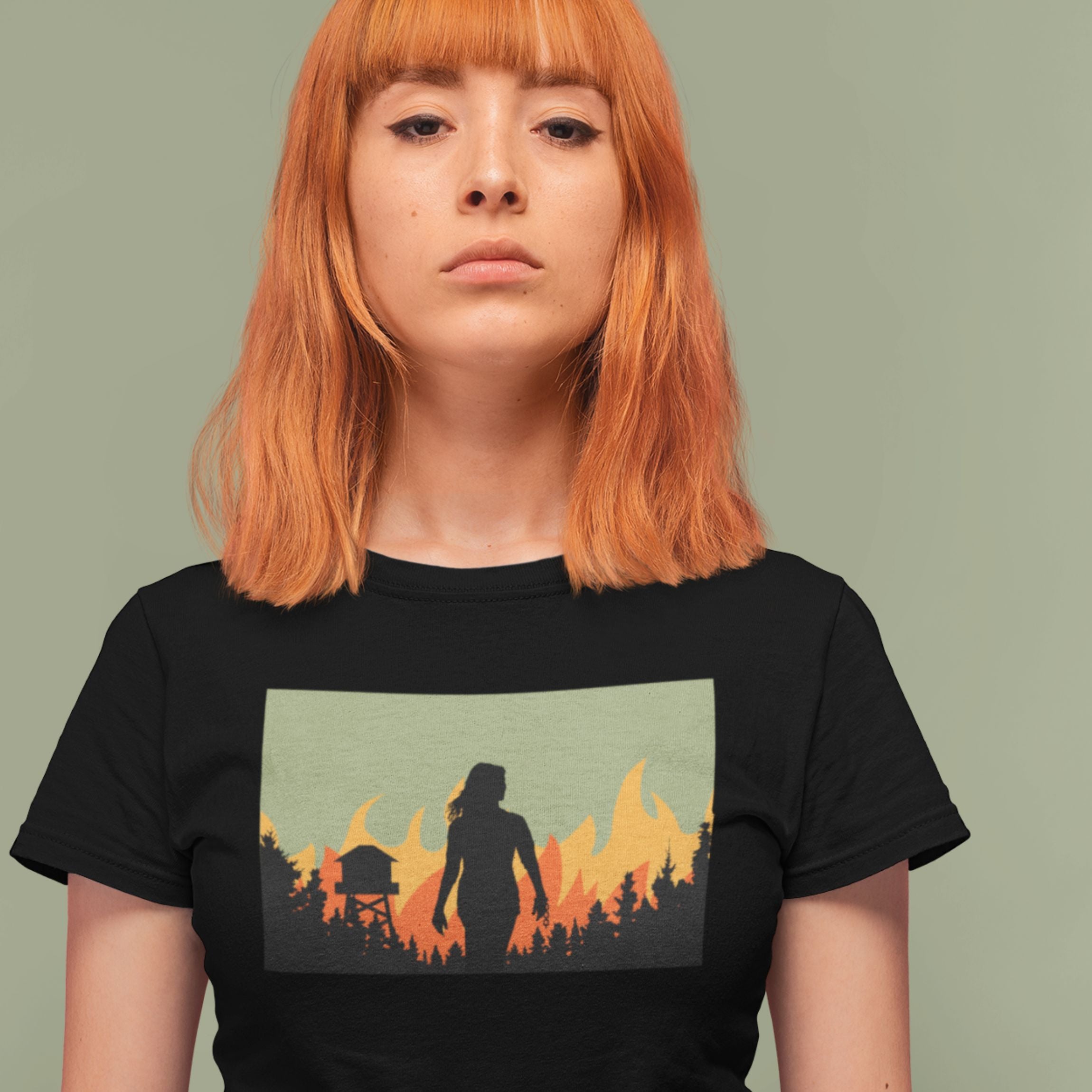 The Ones That Watch Unisex T-Shirt