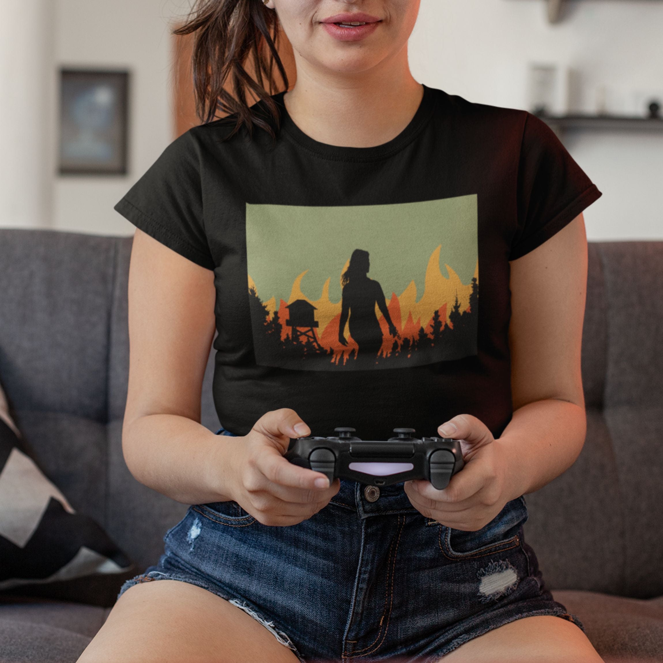 The Ones That Watch Unisex T-Shirt