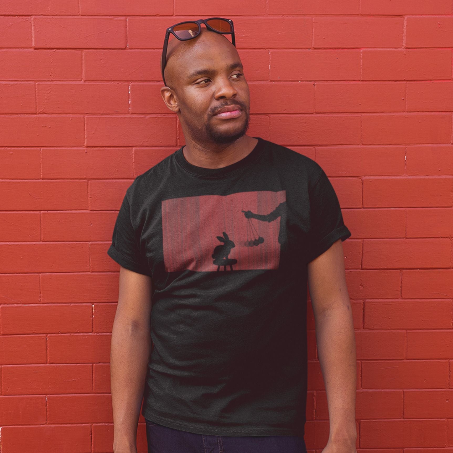 The Bunny Unisex T-Shirt